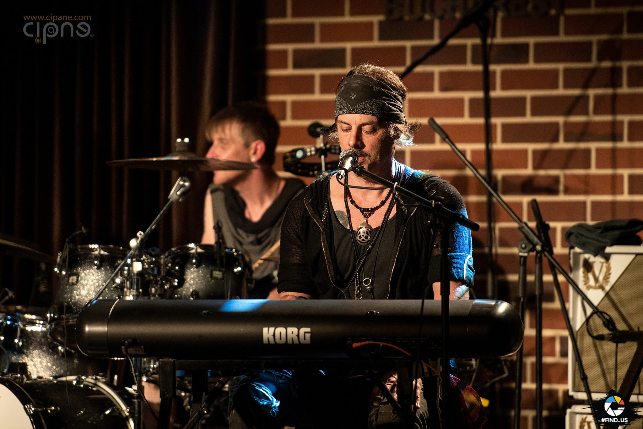 Richie Kotzen - 3 iulie 2018 - Hard Rock Cafe, București