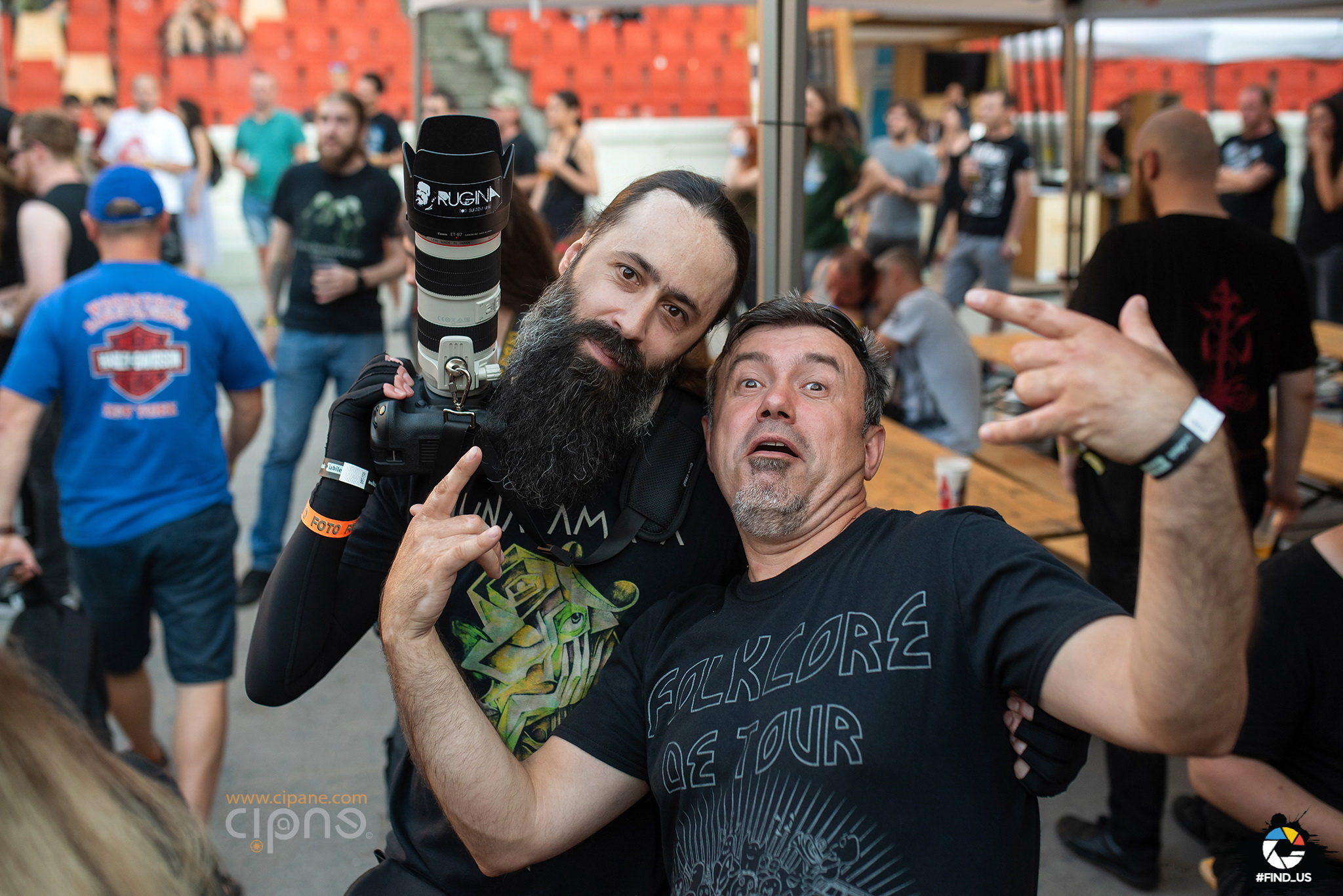 Dirty Shirt - 6 iulie 2018 - Metalhead Meeting, Arenele Romane, București