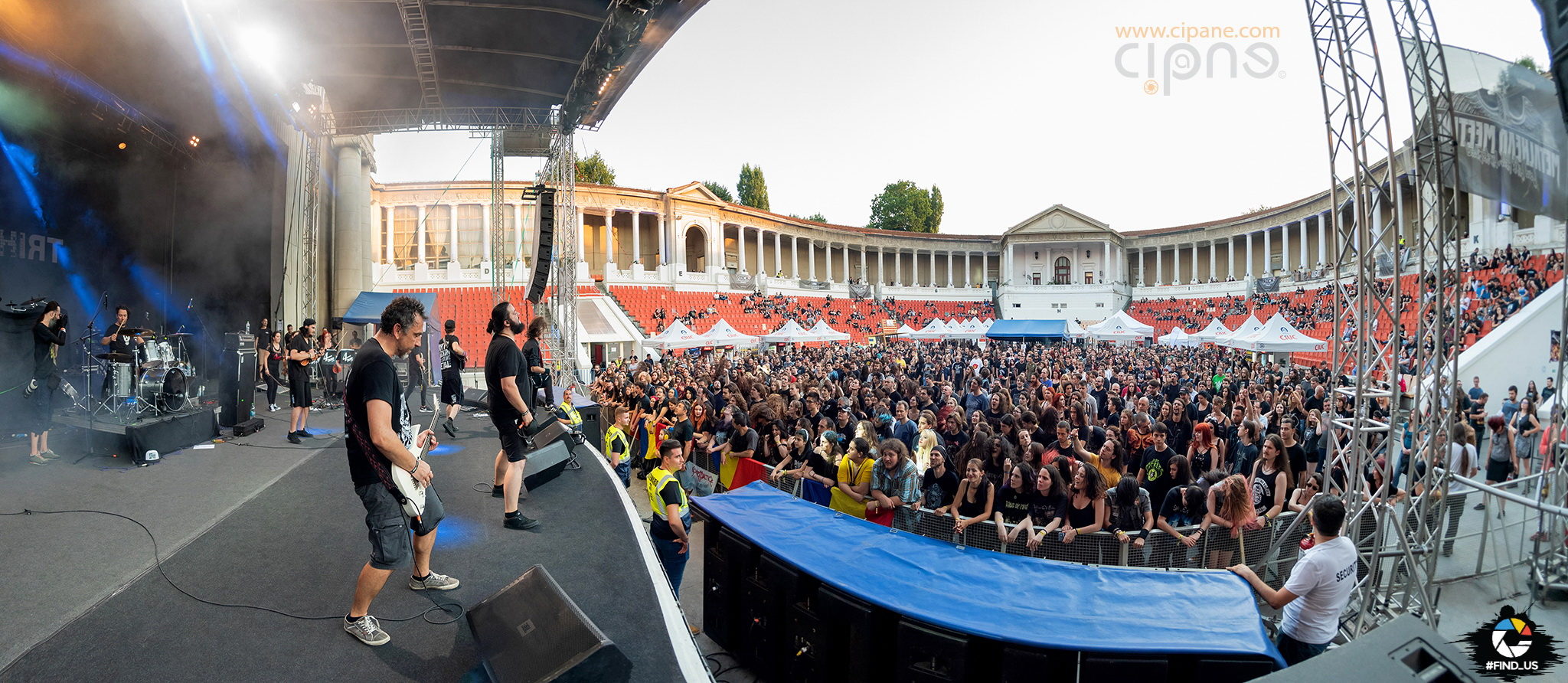 Dirty Shirt - 6 iulie 2018 - Metalhead Meeting, Arenele Romane, București