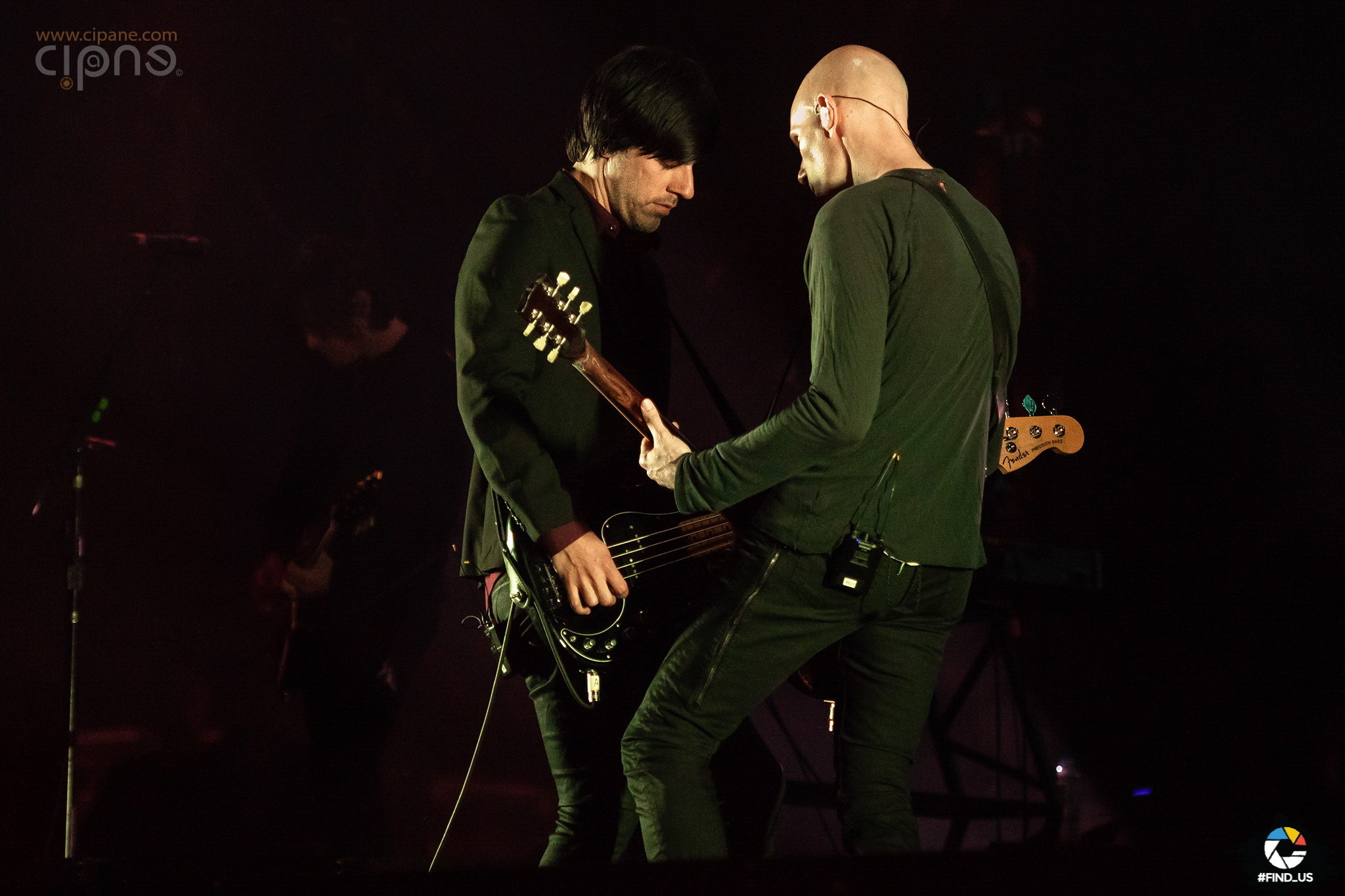 A Perfect Circle - 22 iunie 2018 - Hellfest Open Air Festival, Clisson, France