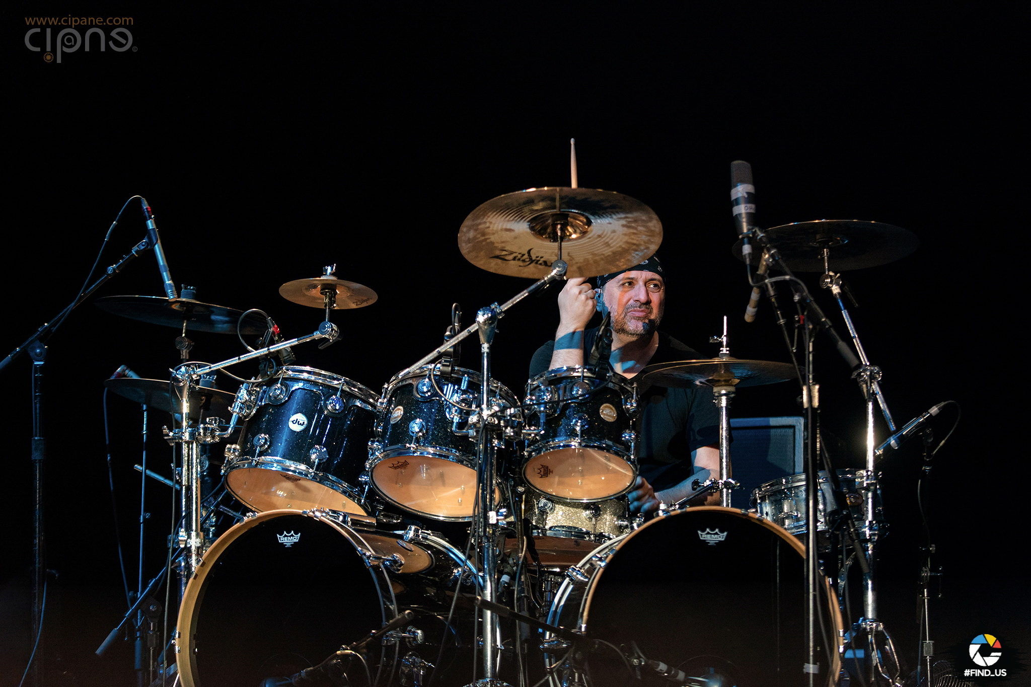 Joe Satriani - 25 iulie 2018 - Arenele Romane, București