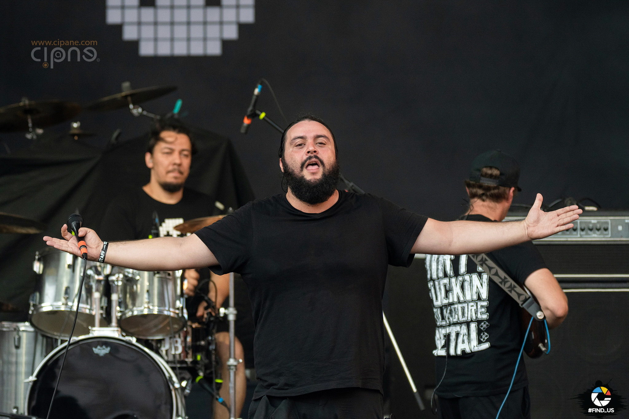 Dirty Shirt - 6 iulie 2018 - Metalhead Meeting, Arenele Romane, București