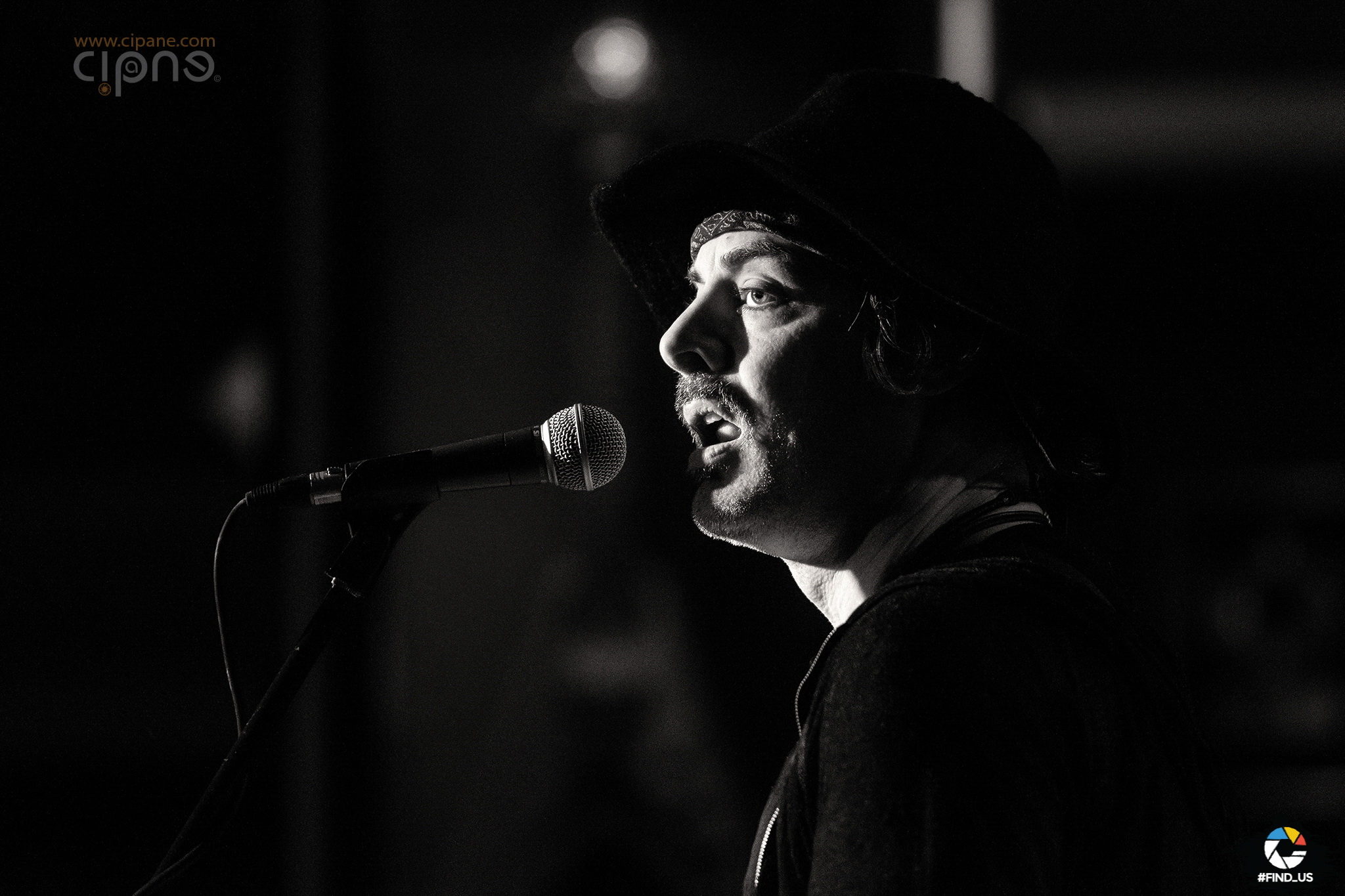 Richie Kotzen - 3 iulie 2018 - Hard Rock Cafe, București