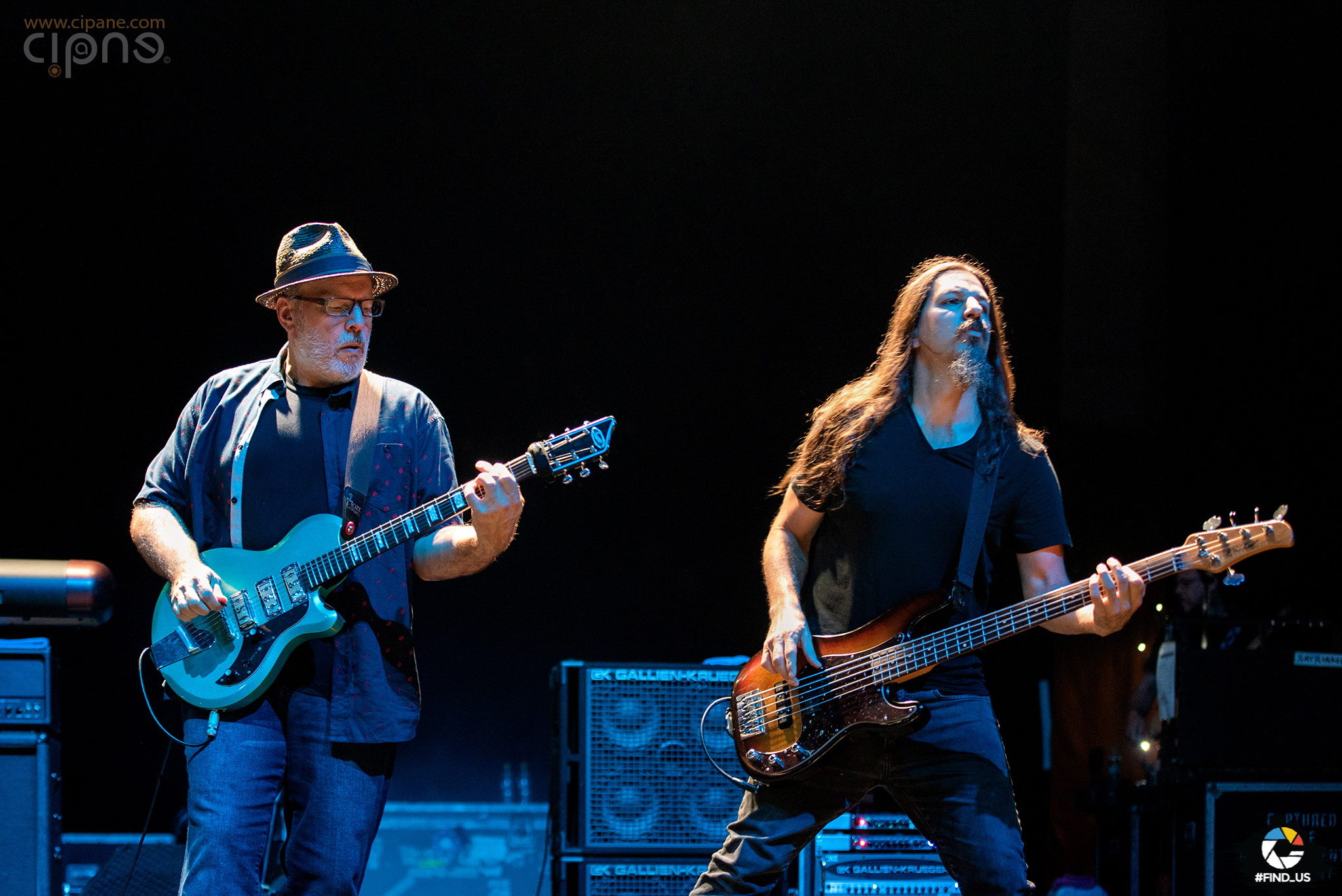 Joe Satriani - 25 iulie 2018 - Arenele Romane, București