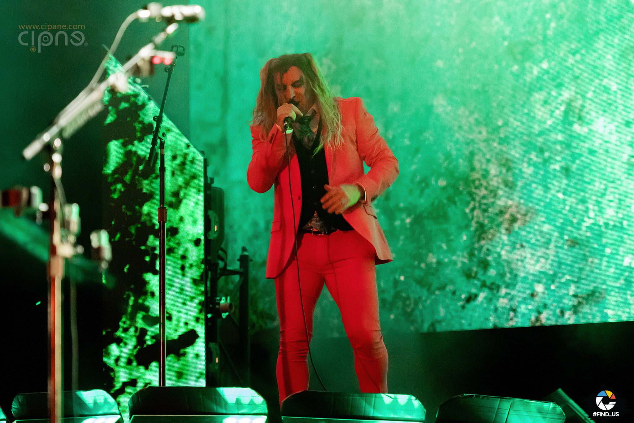 A Perfect Circle - 22 iunie 2018 - Hellfest Open Air Festival, Clisson, France