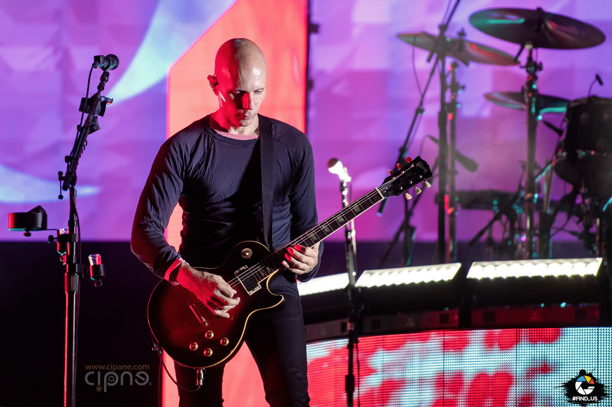 A Perfect Circle - 22 iunie 2018 - Hellfest Open Air Festival, Clisson, France