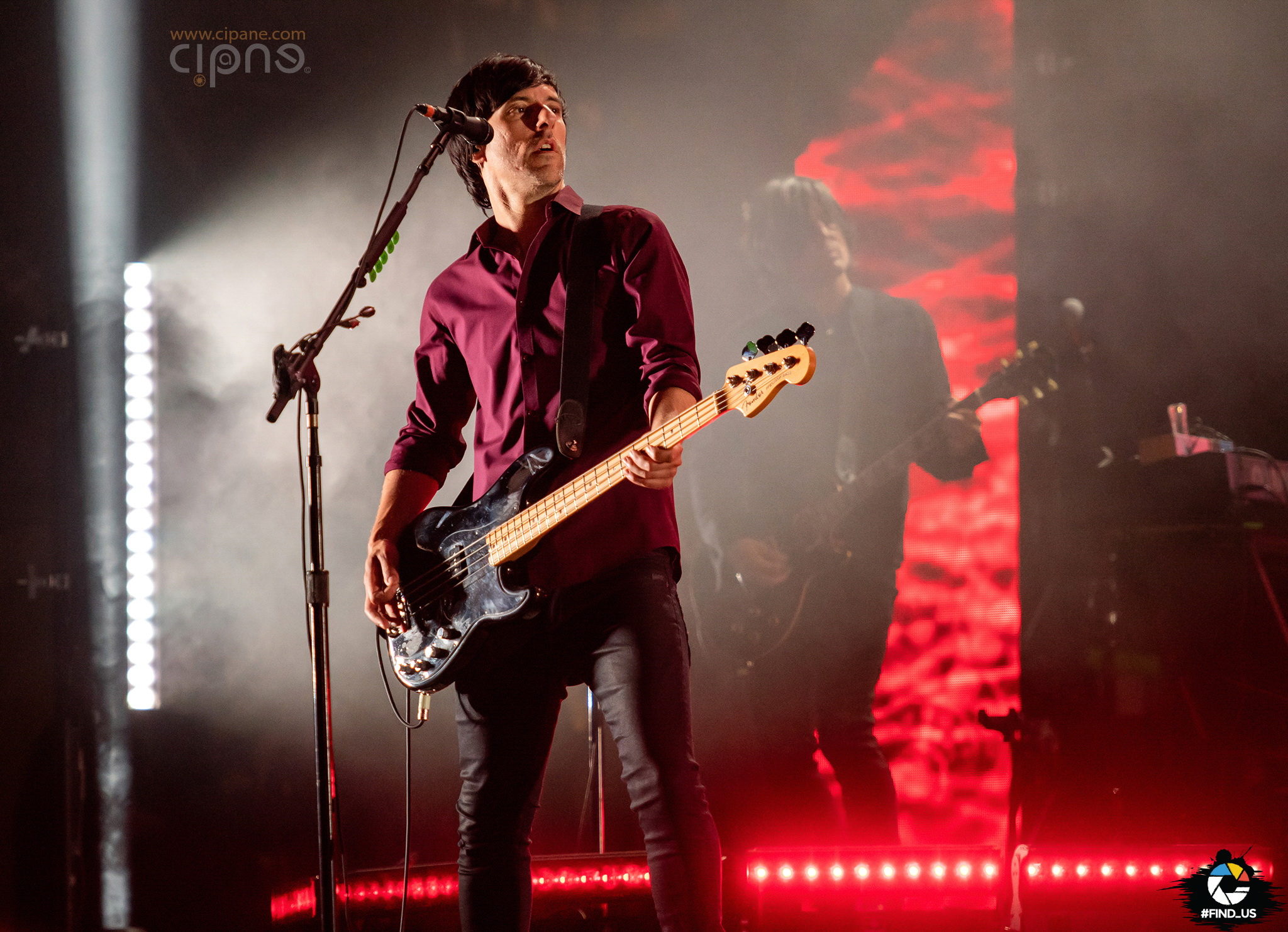 A Perfect Circle - 22 iunie 2018 - Hellfest Open Air Festival, Clisson, France