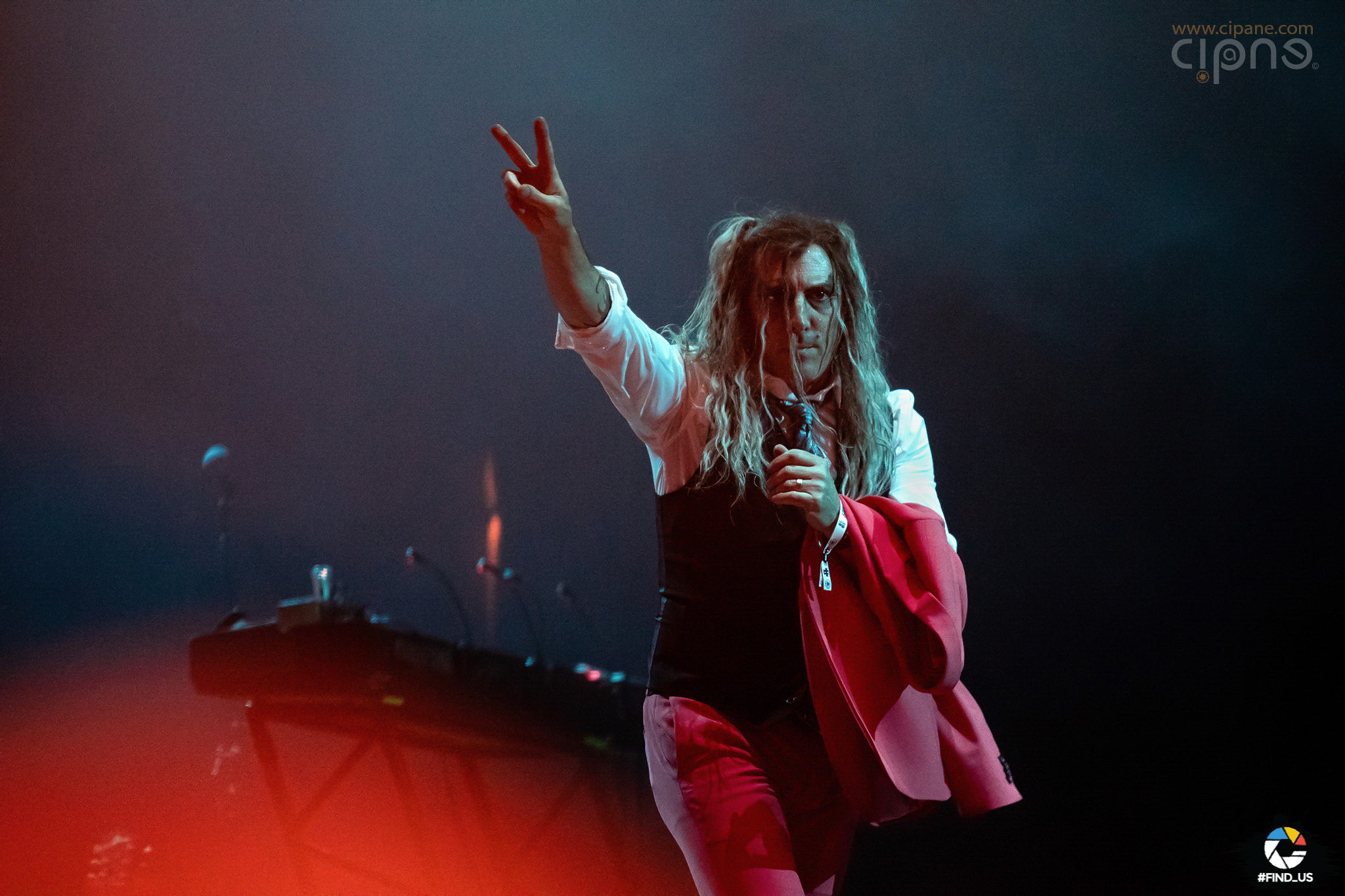 A Perfect Circle - 22 iunie 2018 - Hellfest Open Air Festival, Clisson, France