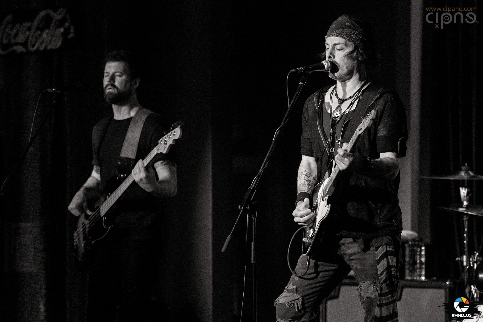 Richie Kotzen - 3 iulie 2018 - Hard Rock Cafe, București