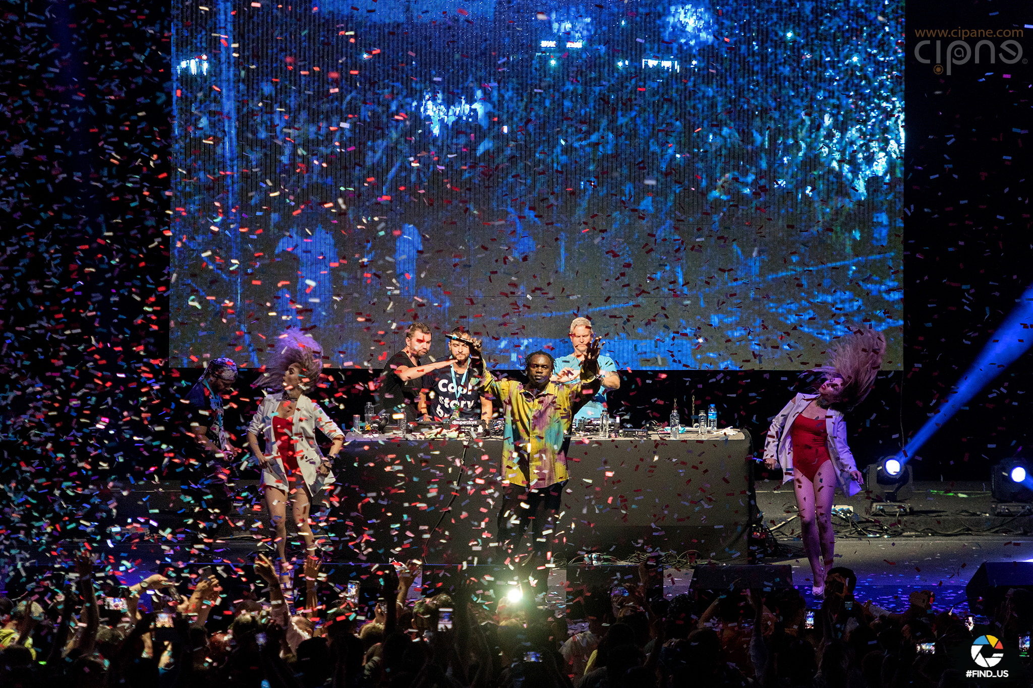 Dr. Alban - 13 iulie 2018 - We Love Retro, Arenele Romane, București