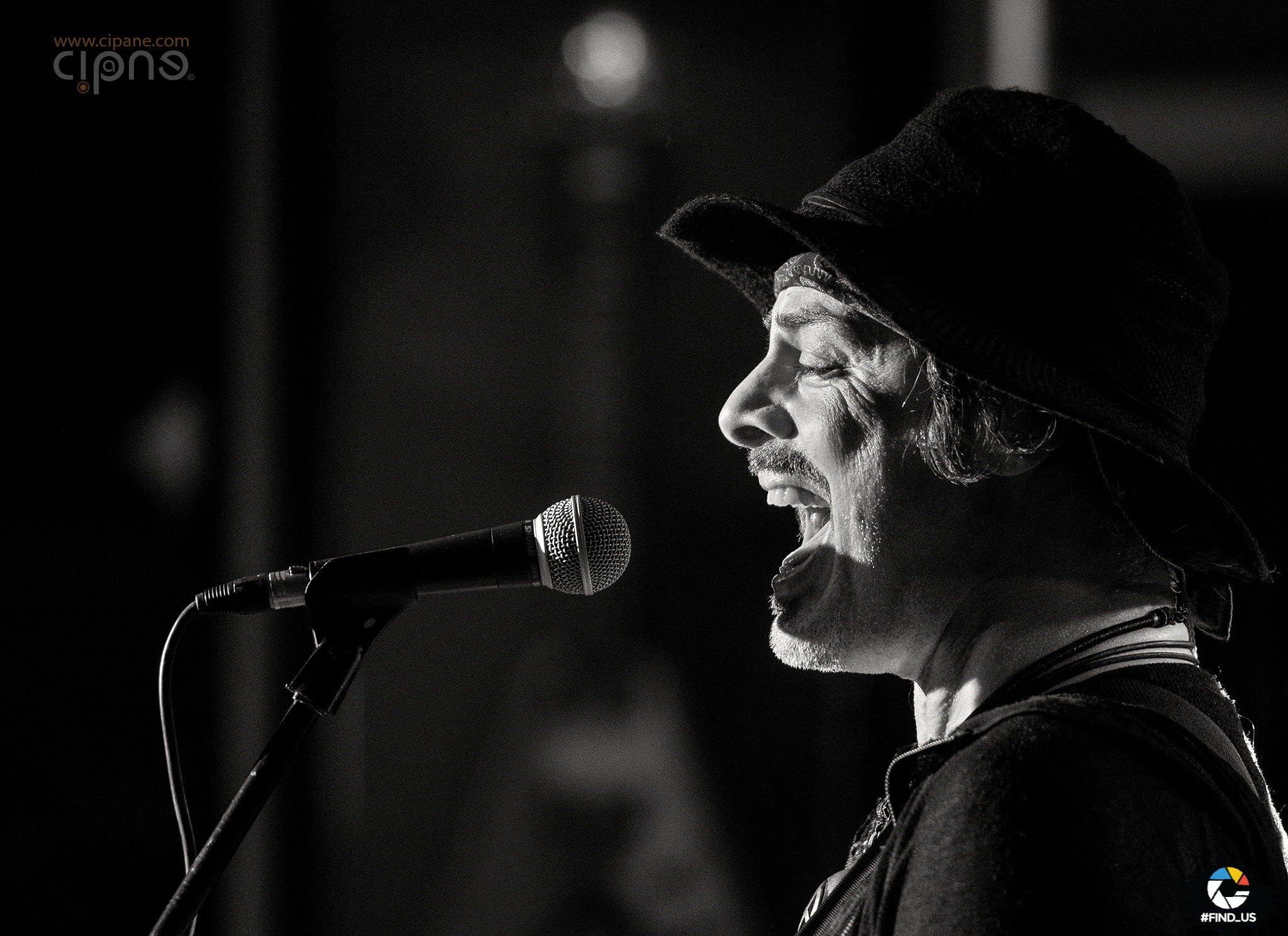 Richie Kotzen - 3 iulie 2018 - Hard Rock Cafe, București
