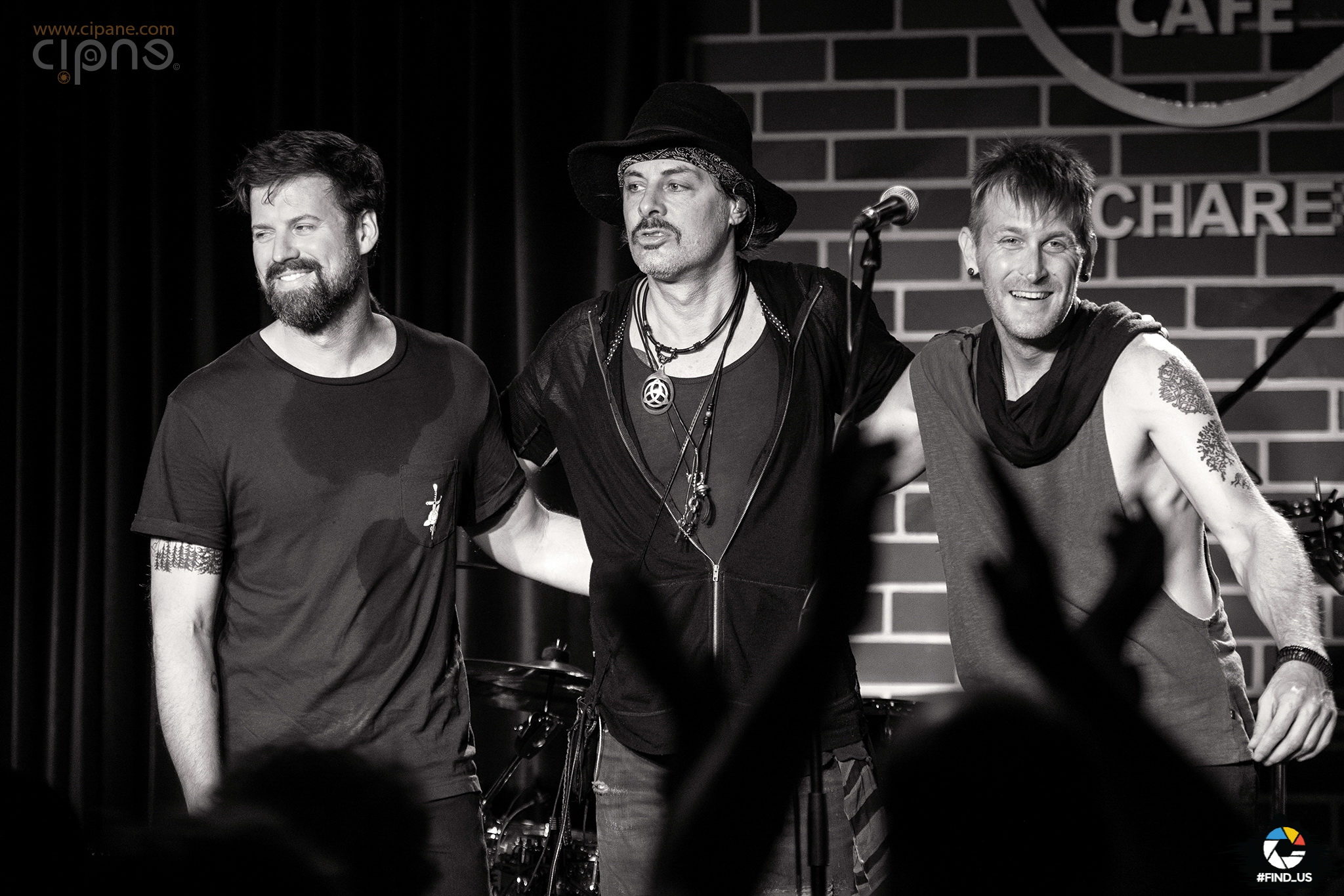 Richie Kotzen - 3 iulie 2018 - Hard Rock Cafe, București