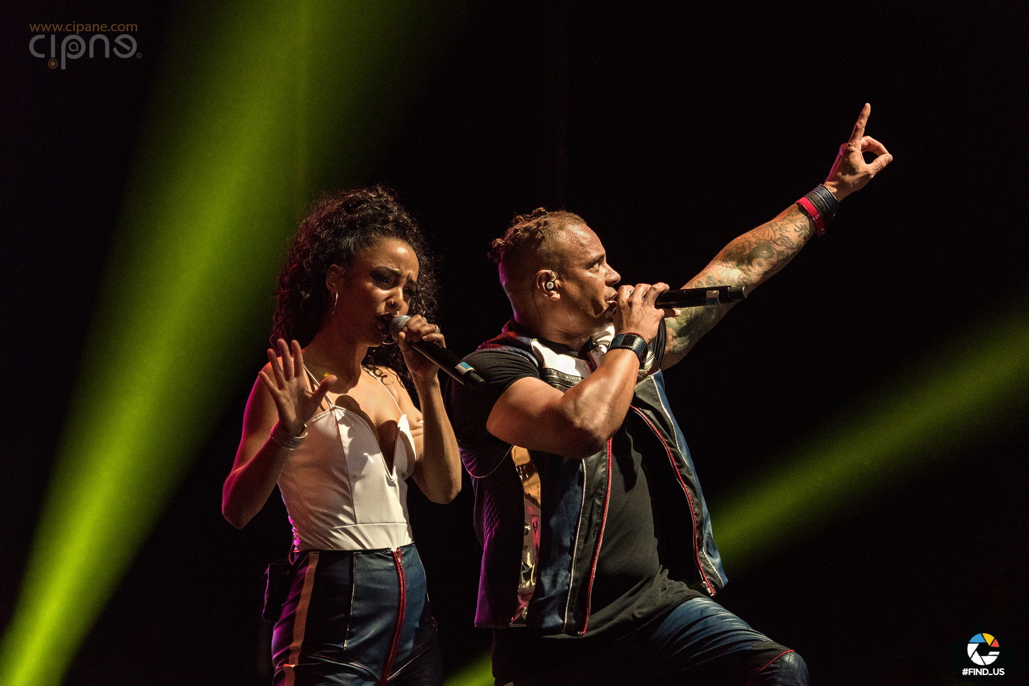 2 Unlimited - 13 iulie 2018 - We Love Retro, Arenele Romane, București