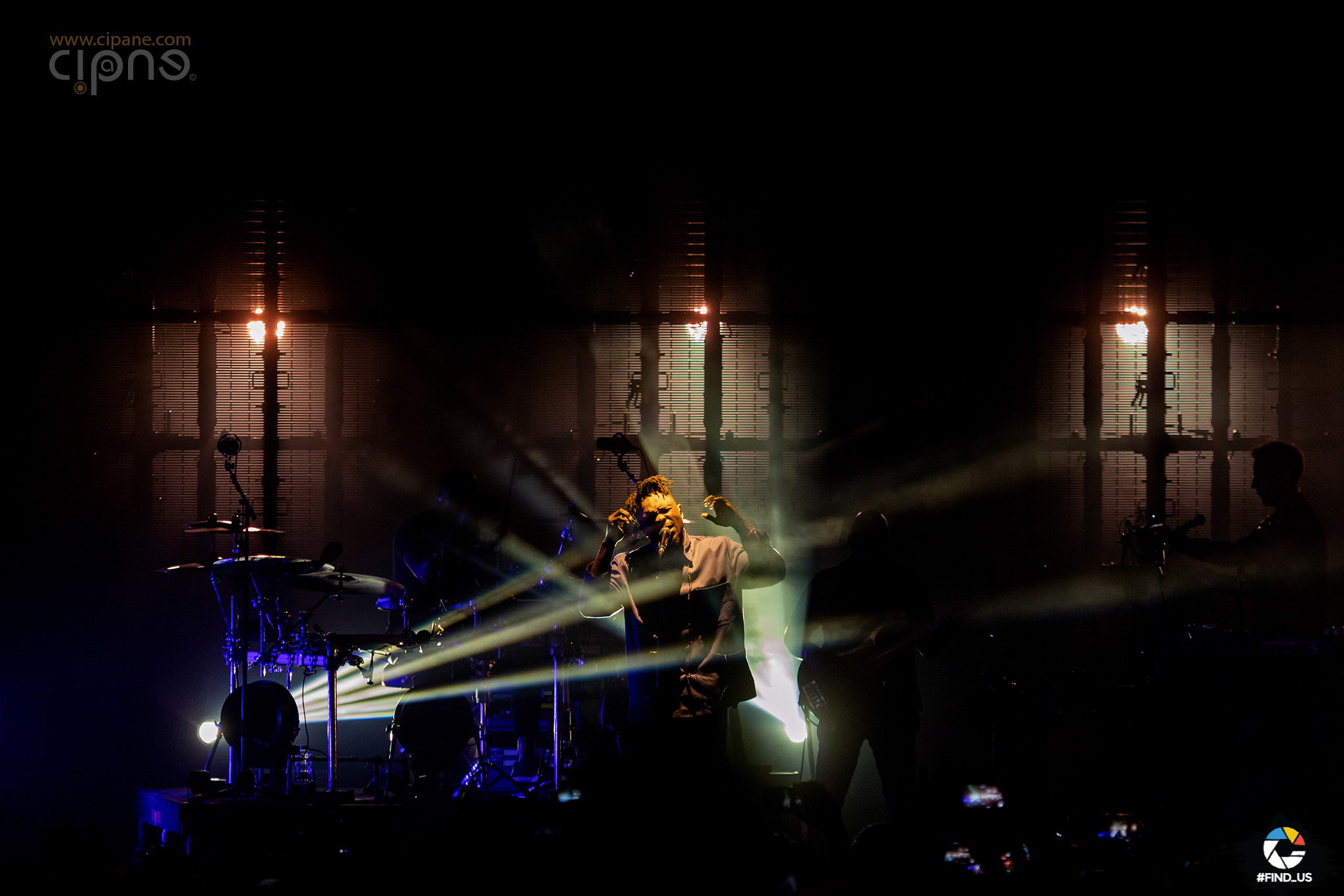 Massive Attack - 24 iulie 2018 - Arenele Romane, București