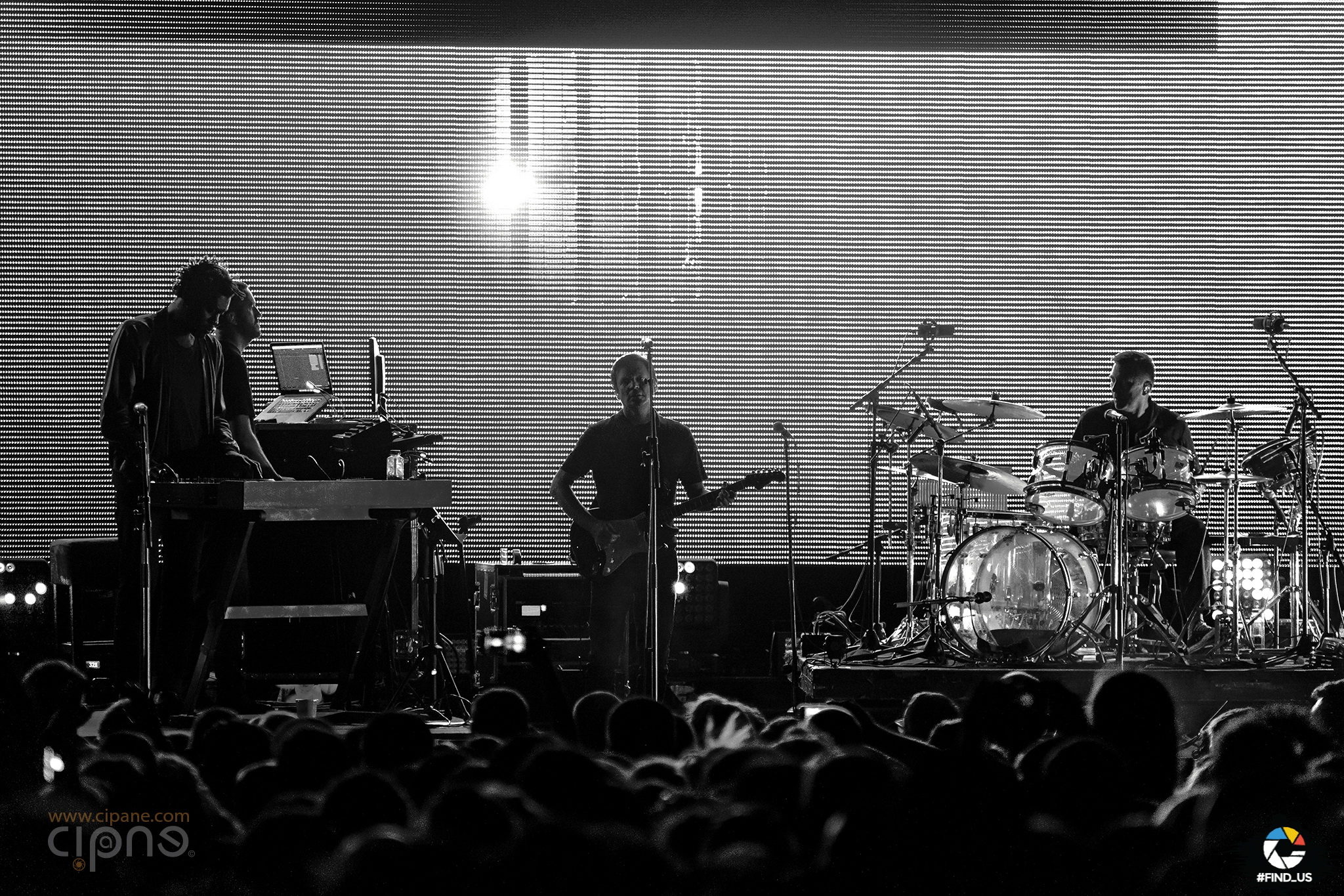 Massive Attack - 24 iulie 2018 - Arenele Romane, București