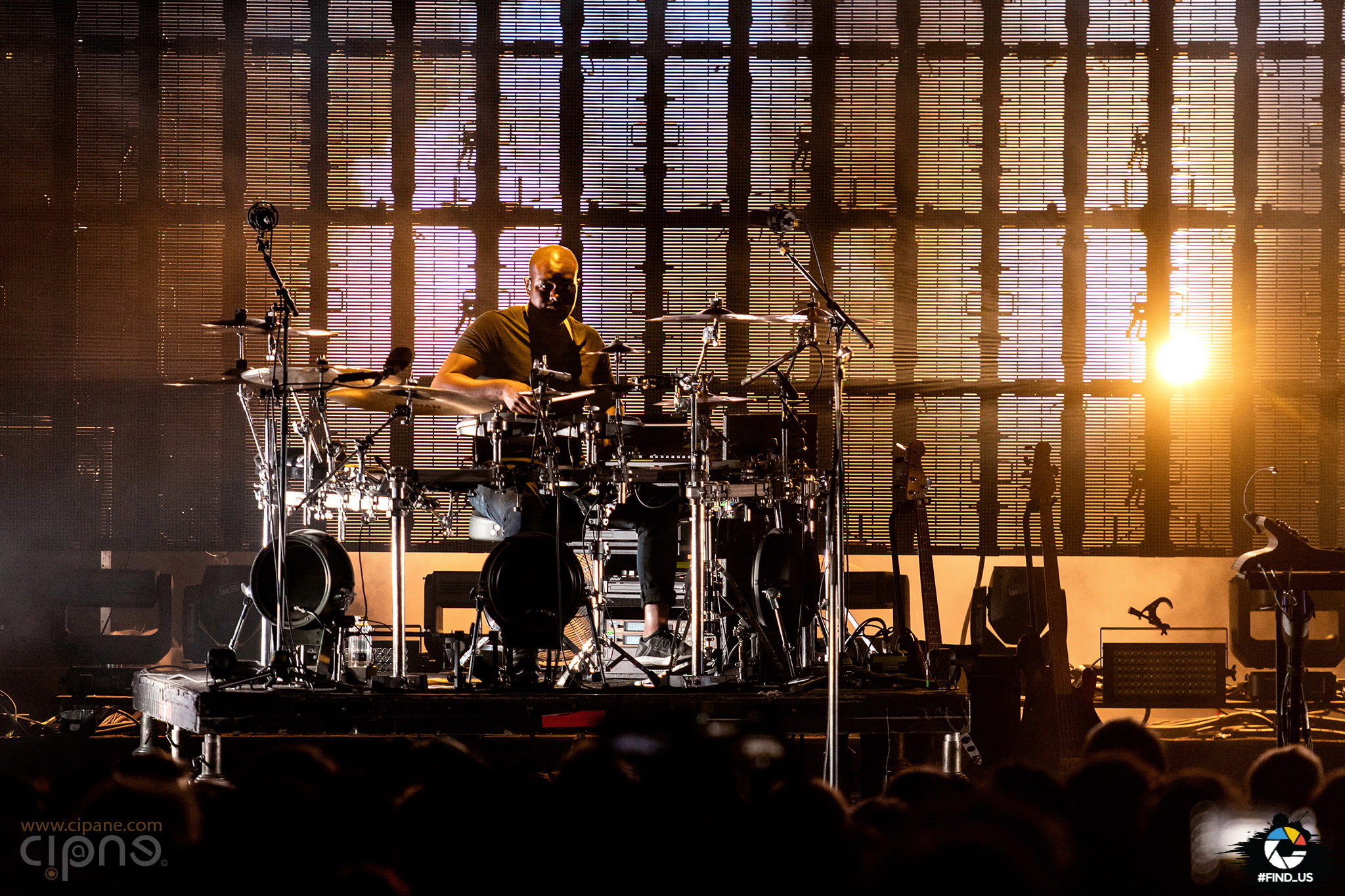 Massive Attack - 24 iulie 2018 - Arenele Romane, București