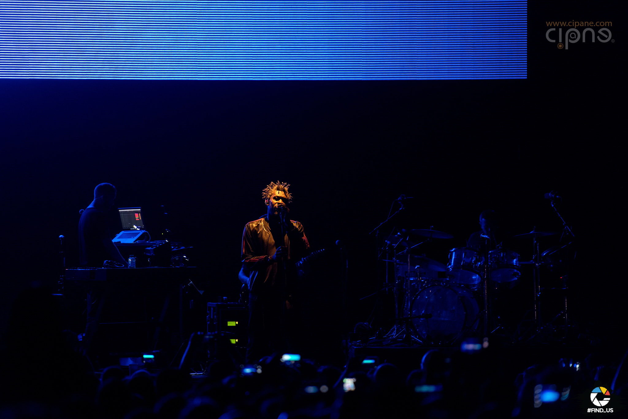 Massive Attack - 24 iulie 2018 - Arenele Romane, București