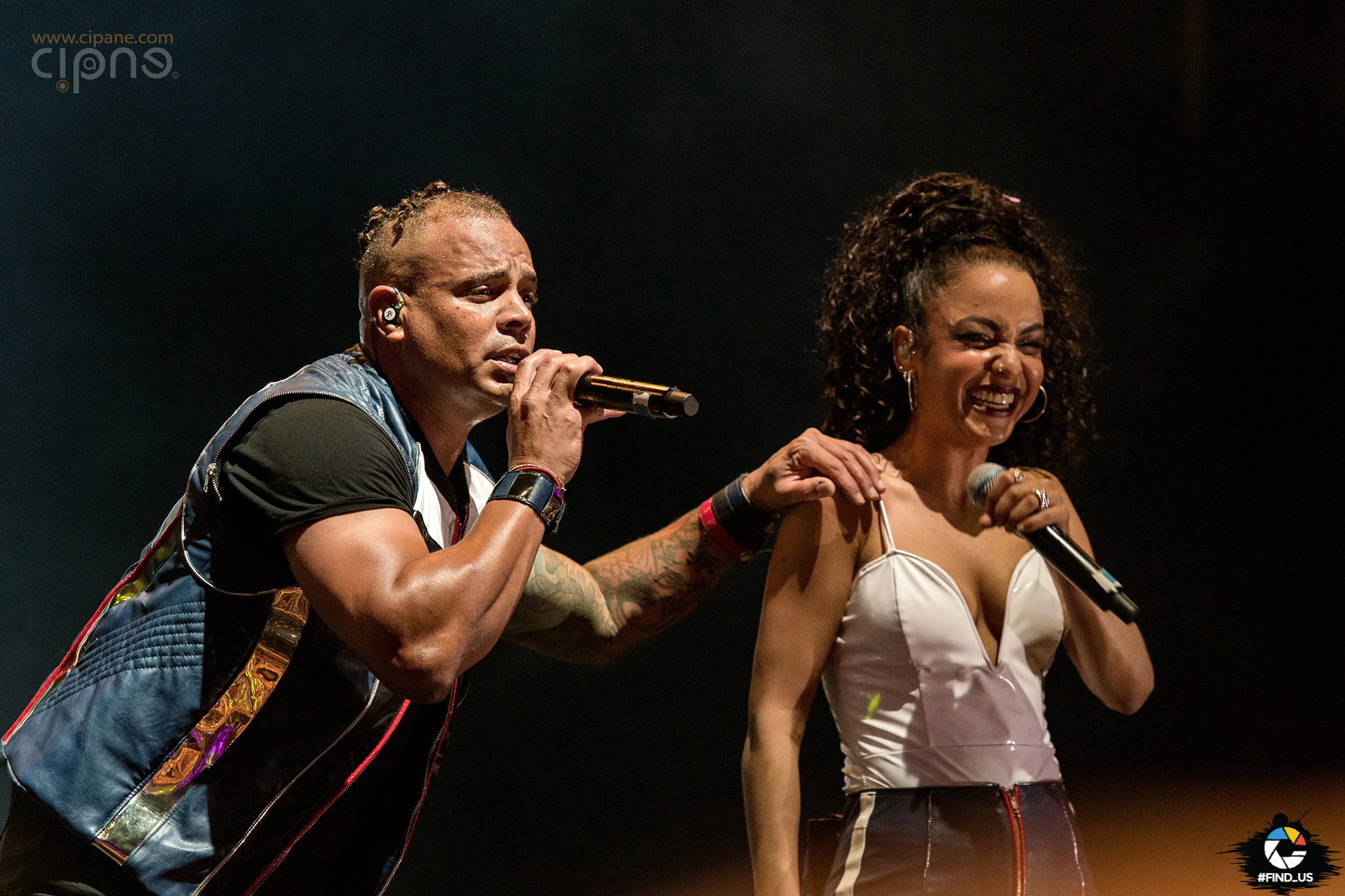 2 Unlimited - 13 iulie 2018 - We Love Retro, Arenele Romane, București