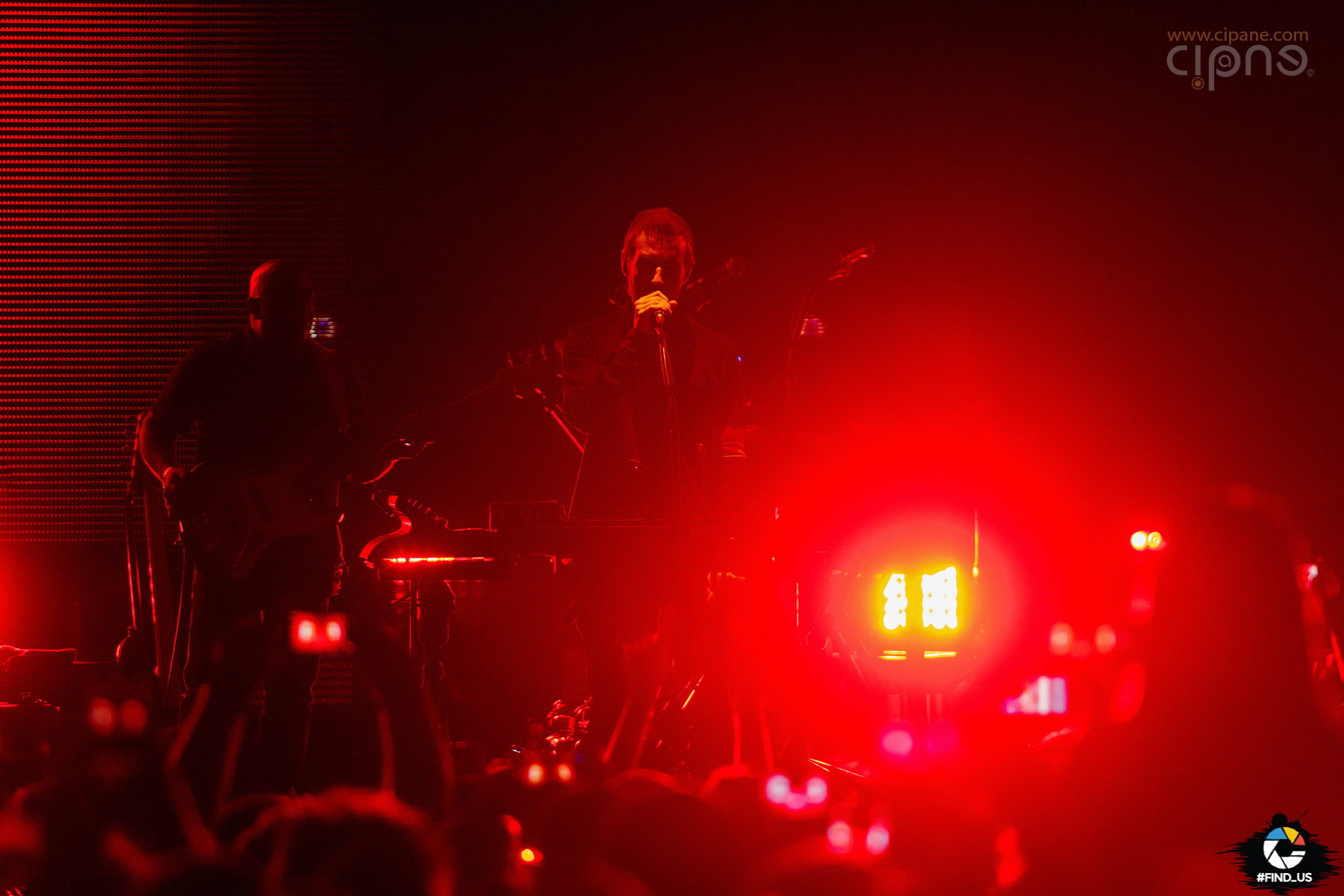 Massive Attack - 24 iulie 2018 - Arenele Romane, București