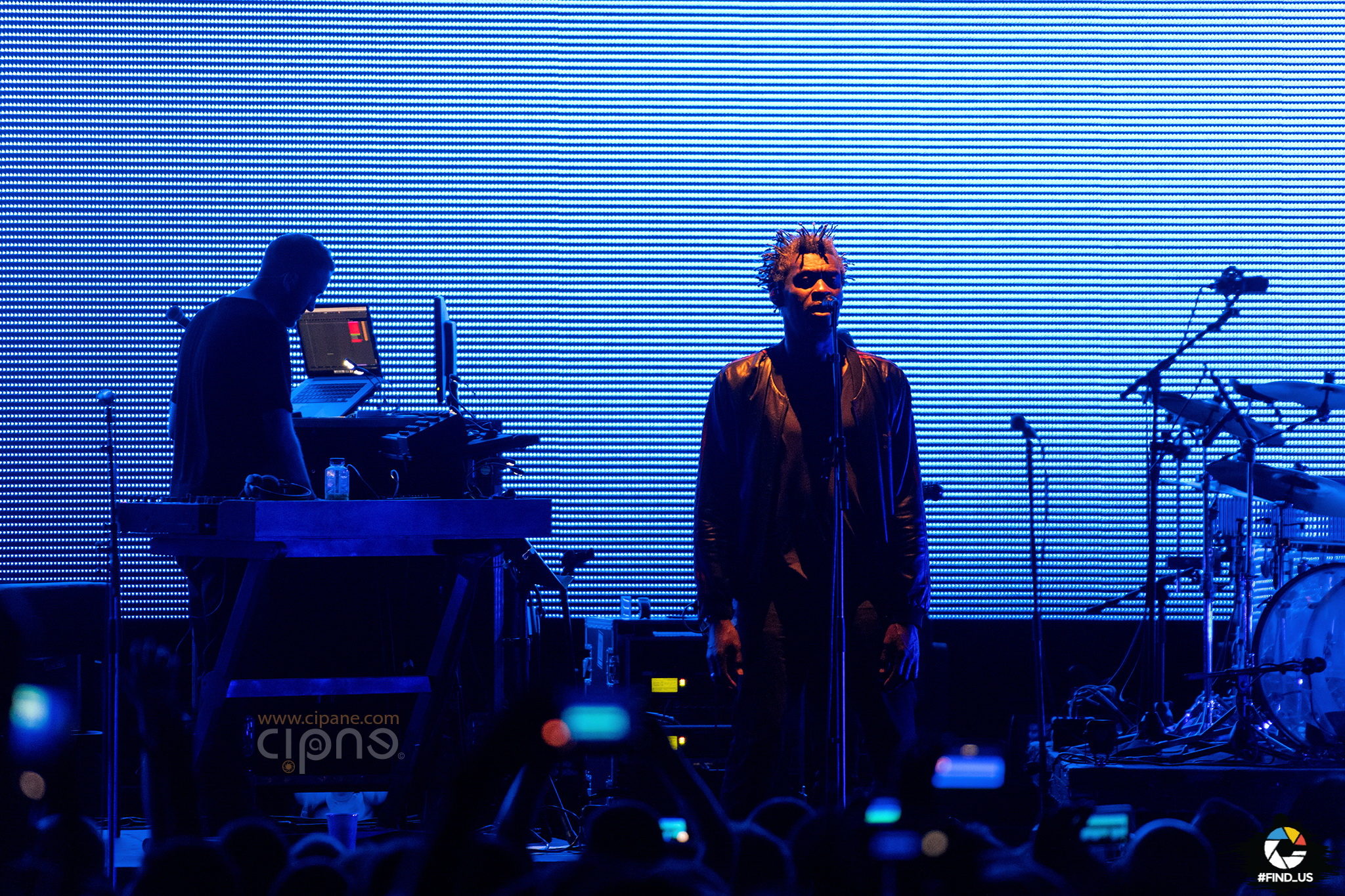 Massive Attack - 24 iulie 2018 - Arenele Romane, București