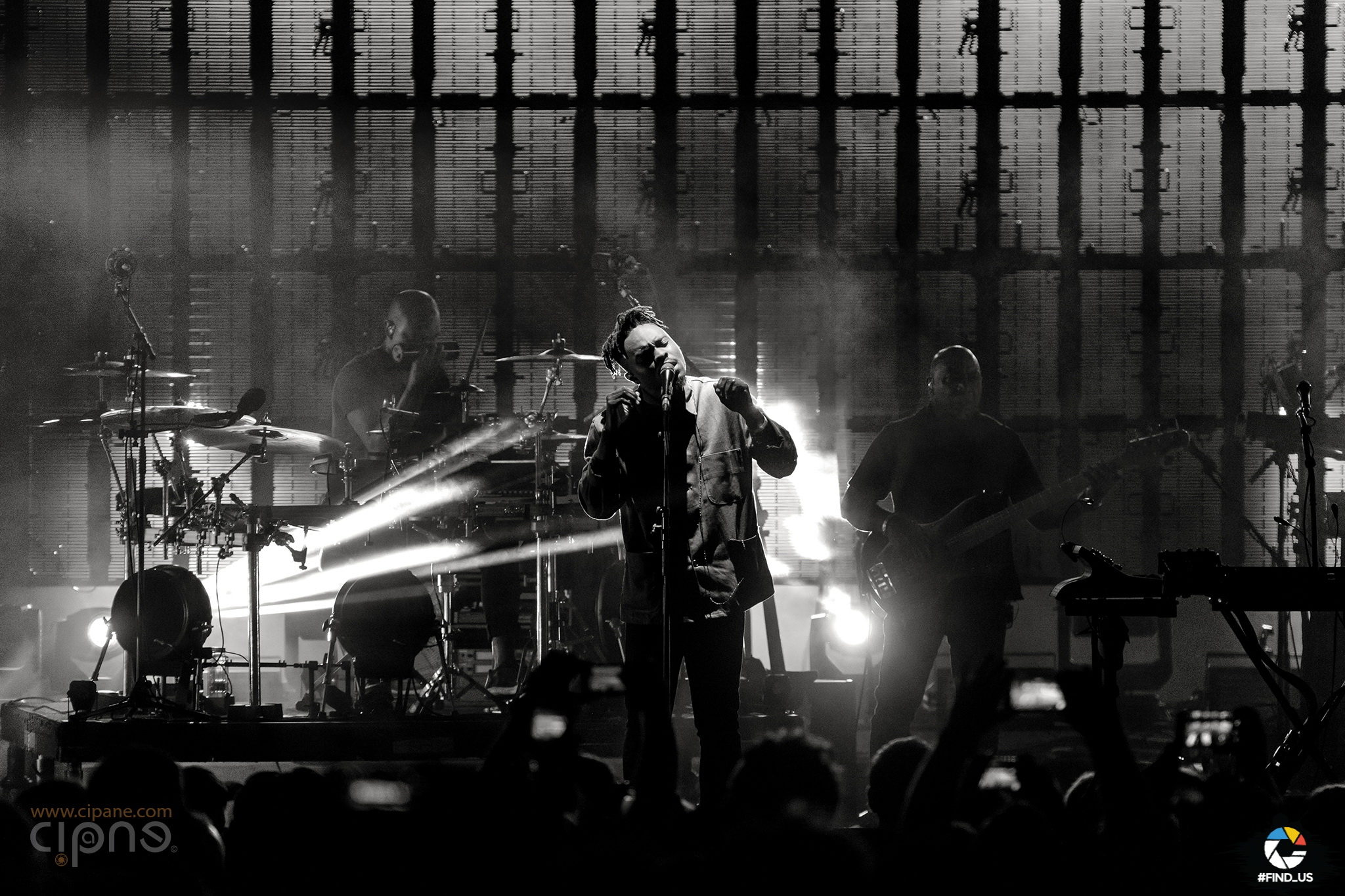Massive Attack - 24 iulie 2018 - Arenele Romane, București