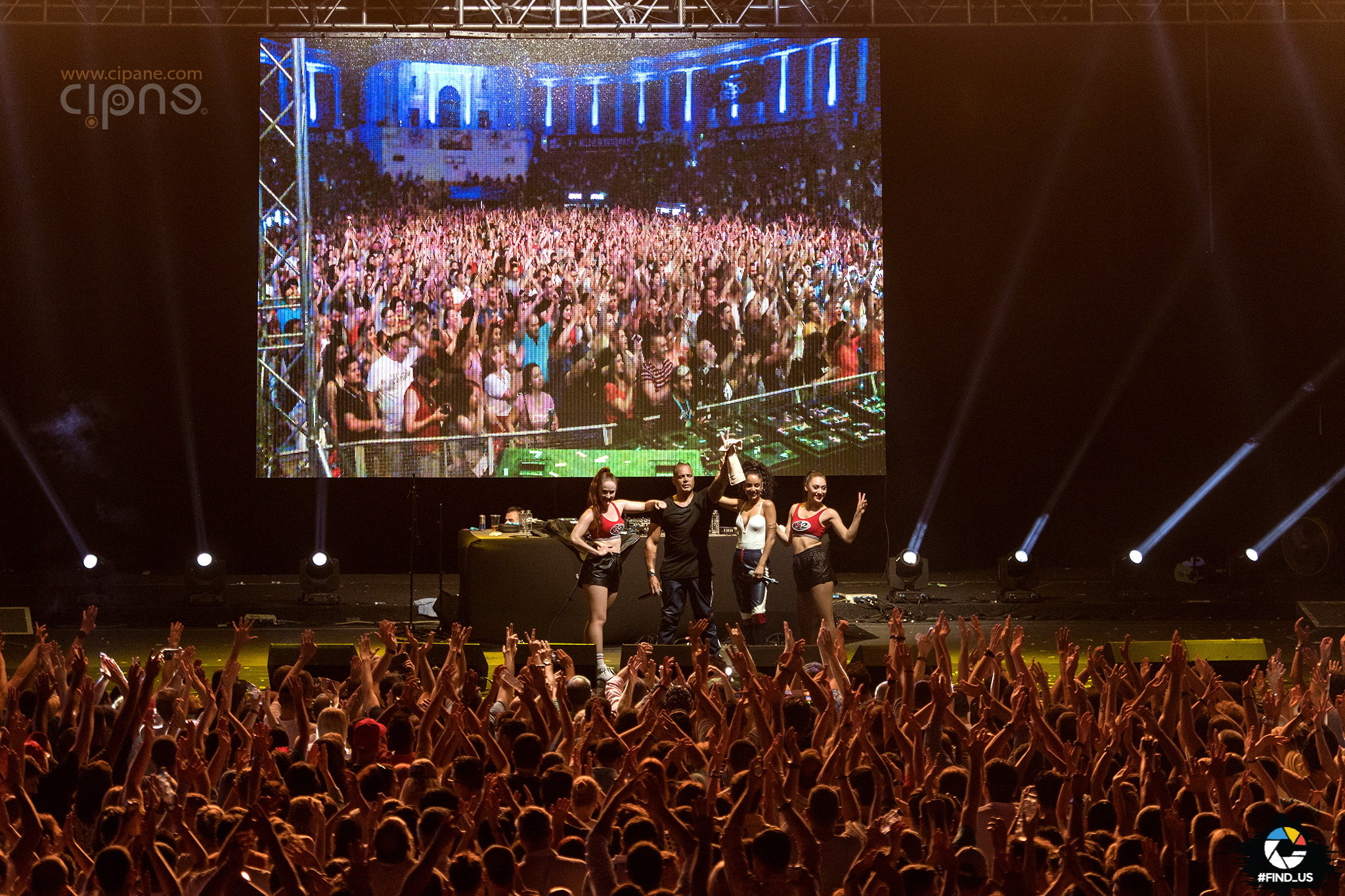 2 Unlimited - 13 iulie 2018 - We Love Retro, Arenele Romane, București
