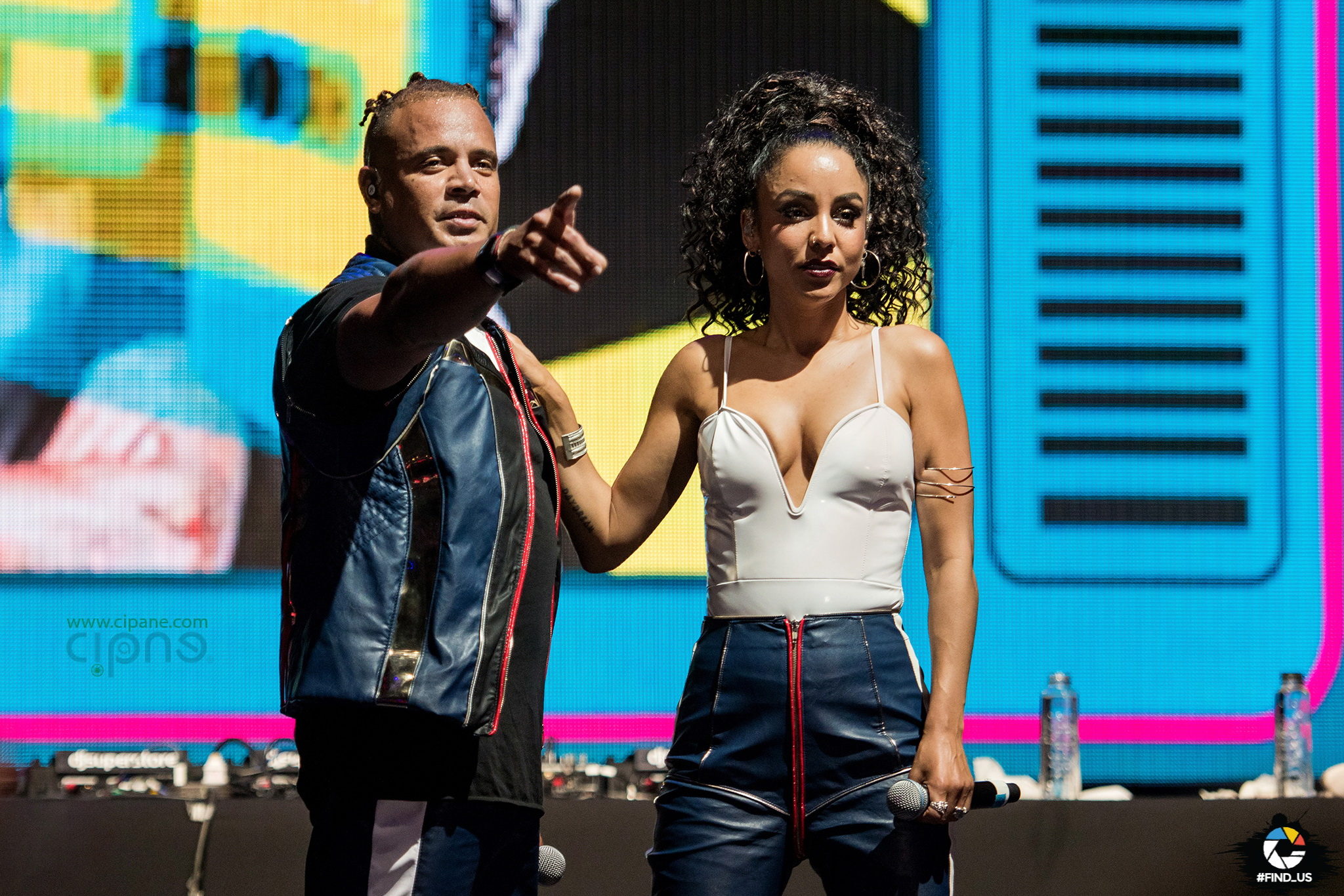 2 Unlimited - 13 iulie 2018 - We Love Retro, Arenele Romane, București