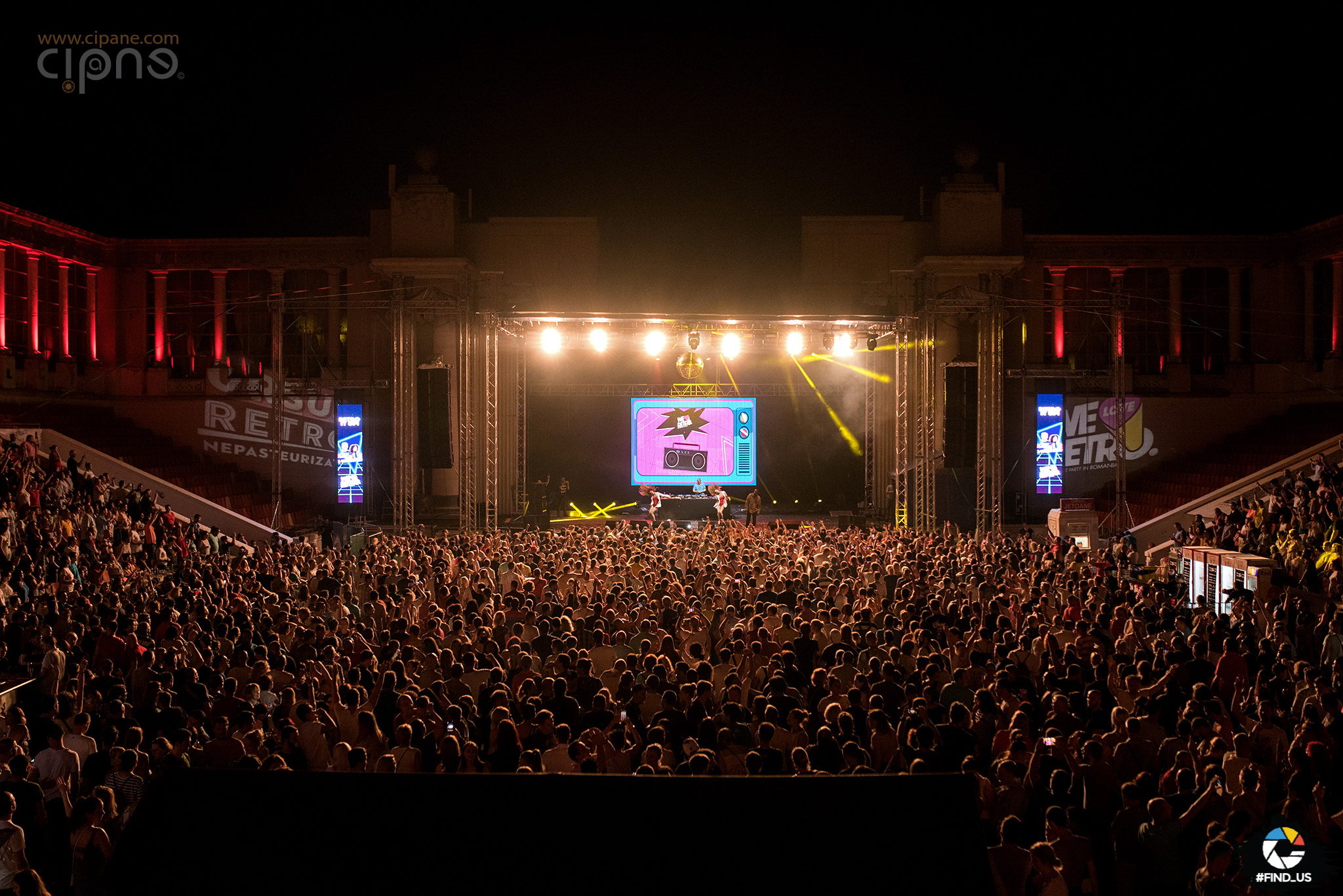 Dr. Alban - 13 iulie 2018 - We Love Retro, Arenele Romane, București