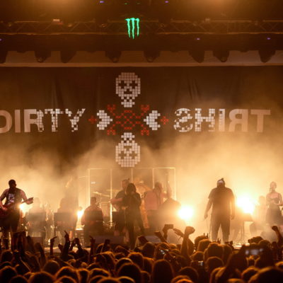 Dirty Shirt @ Rockstadt Extreme Fest 2018