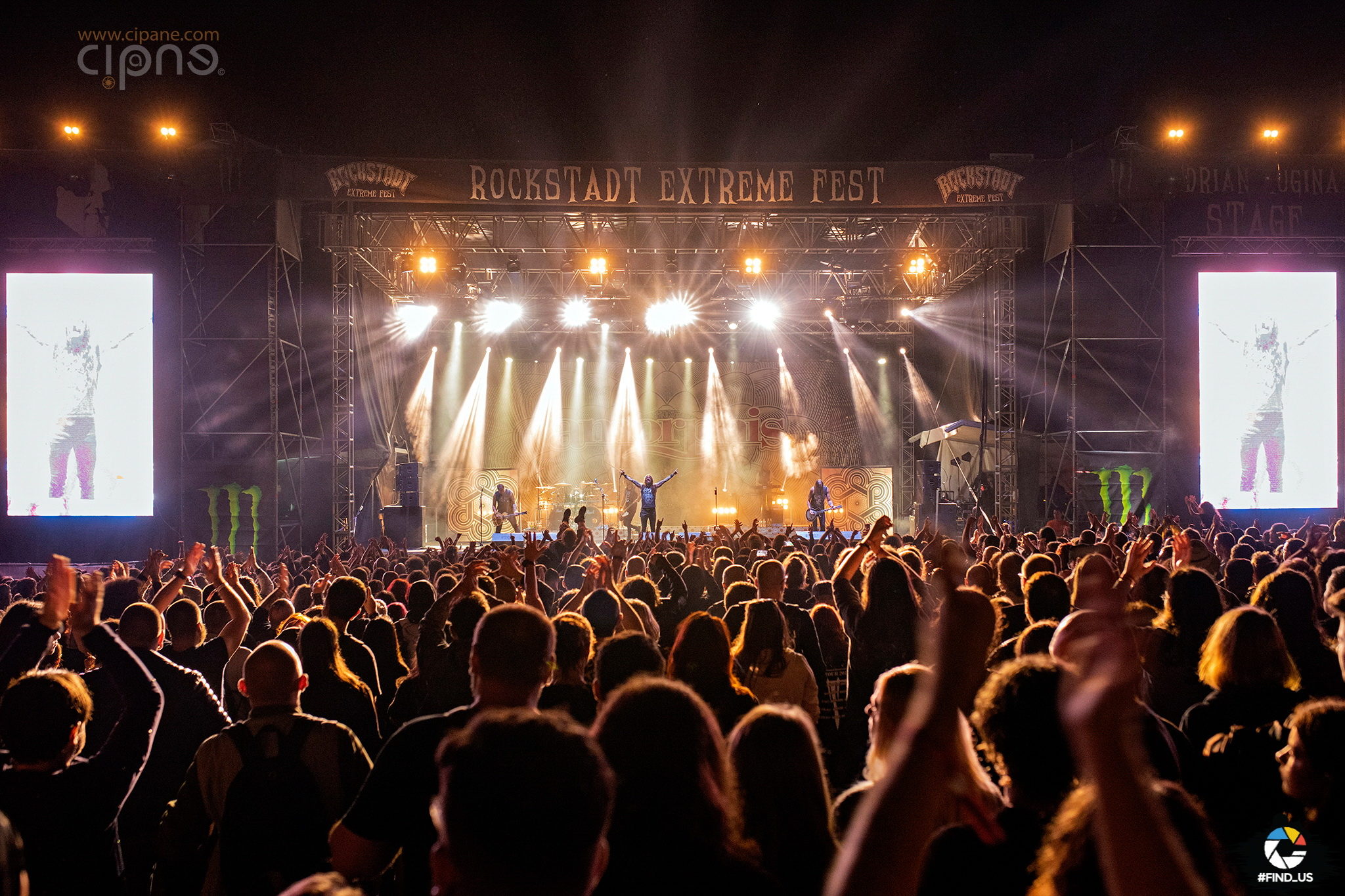 Amorphis - 4 august 2018 - Rockstadt Extreme Fest, Râșnov