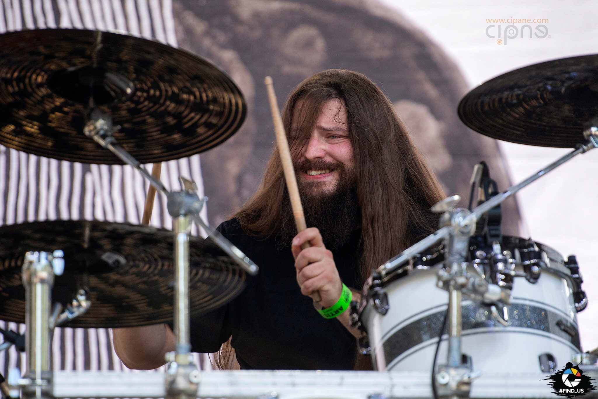 Obscure Sphinx - 2 august 2018 - Rockstadt Extreme Fest, Râșnov