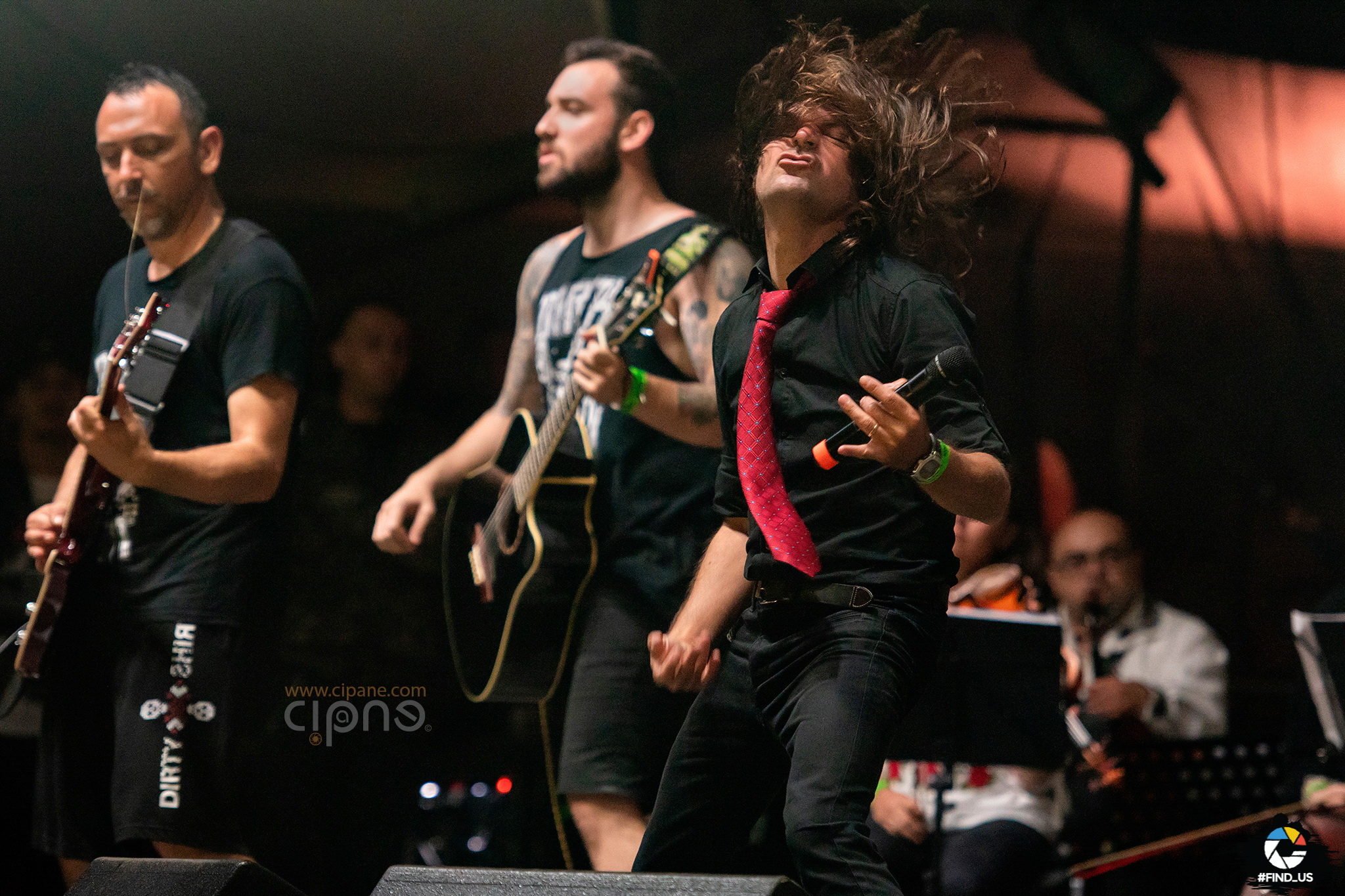 Dirty Shirt - 2 august 2018 - Rockstadt Extreme Fest, Râșnov