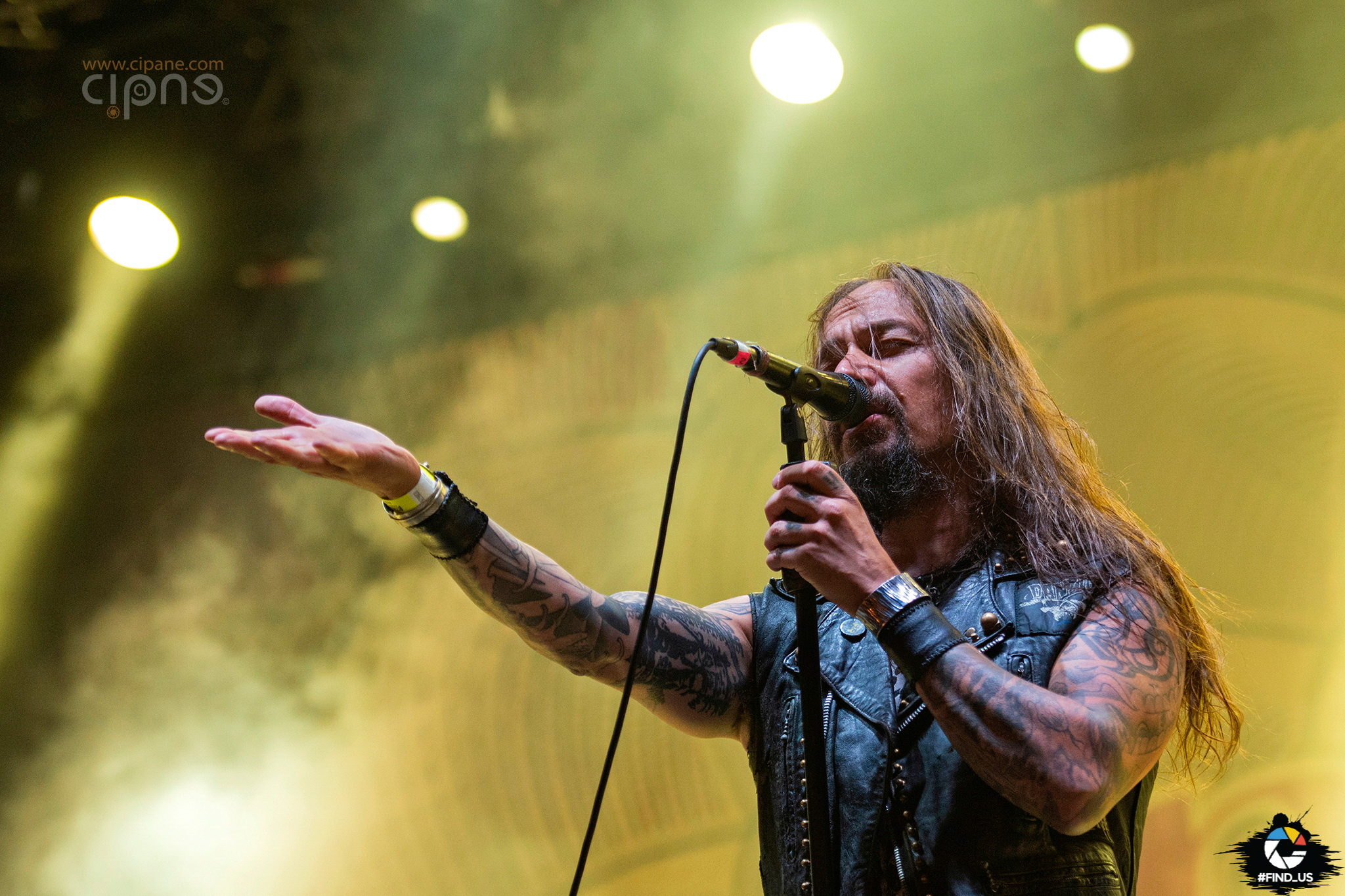 Amorphis - 4 august 2018 - Rockstadt Extreme Fest, Râșnov