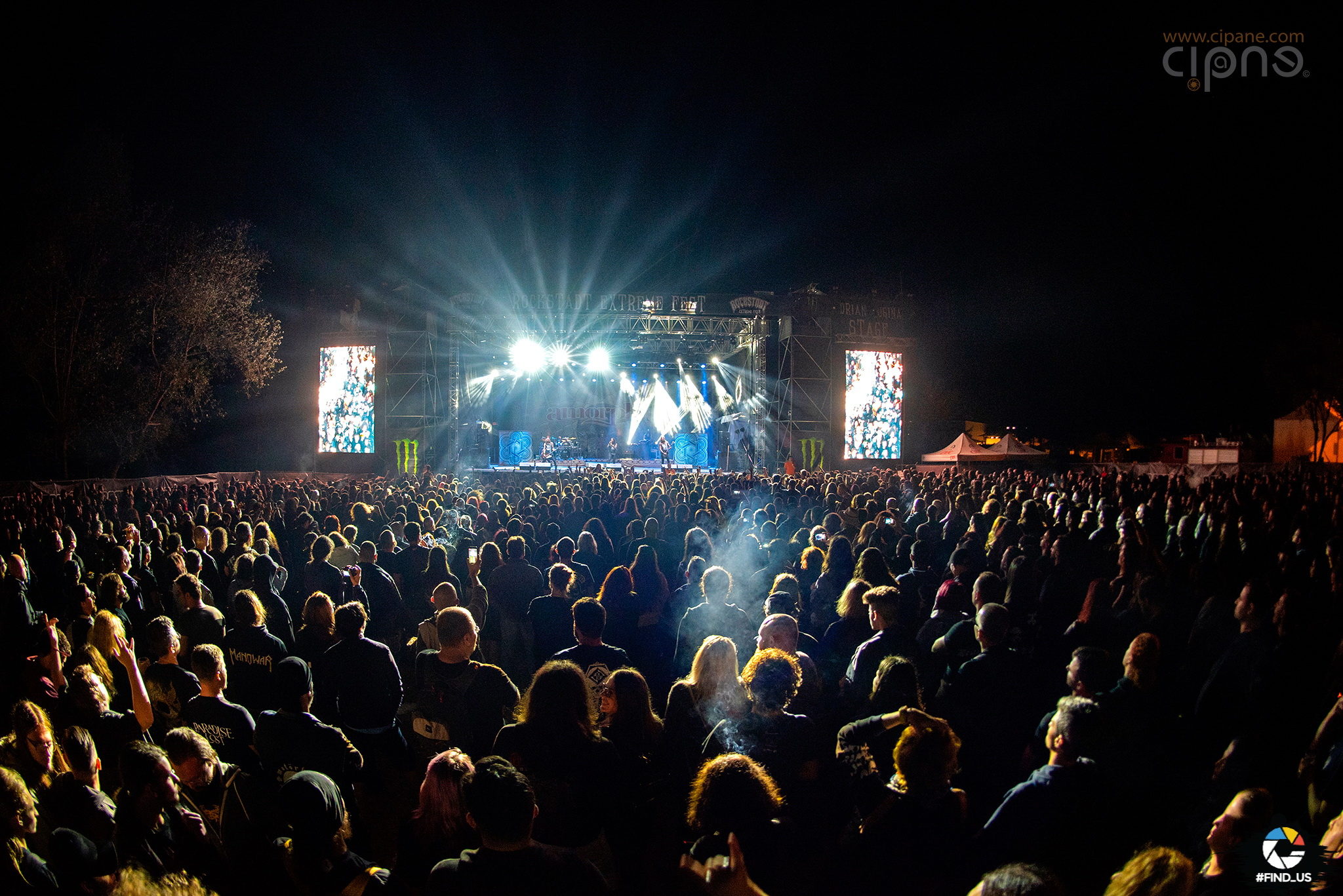 Amorphis - 4 august 2018 - Rockstadt Extreme Fest, Râșnov