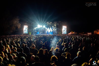 Amorphis - 4 august 2018 - Rockstadt Extreme Fest, Râșnov