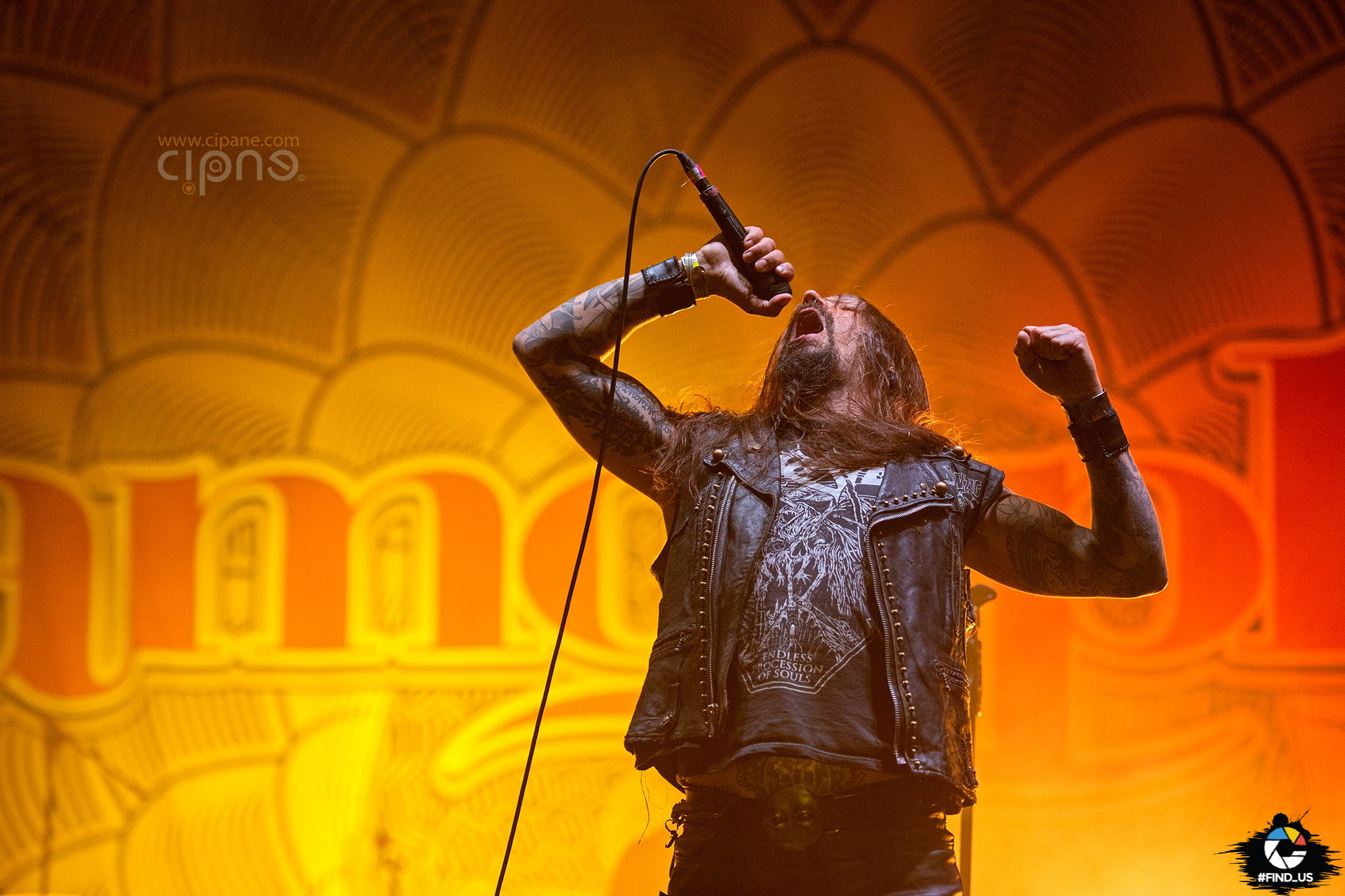 Amorphis - 4 august 2018 - Rockstadt Extreme Fest, Râșnov
