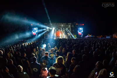 Amorphis - 4 august 2018 - Rockstadt Extreme Fest, Râșnov