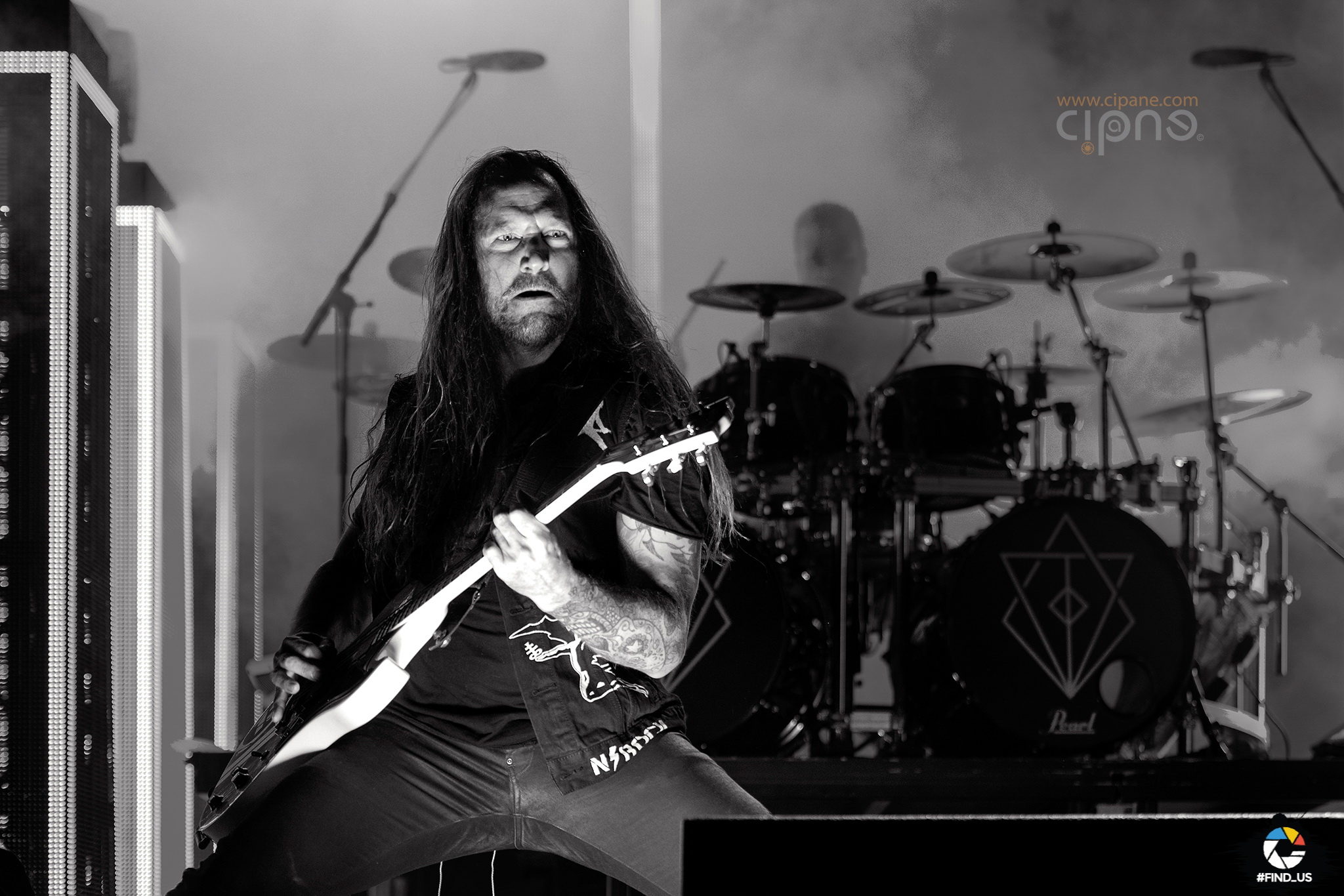 In Flames - 5 august 2018 - Rockstadt Extreme Fest, Râșnov