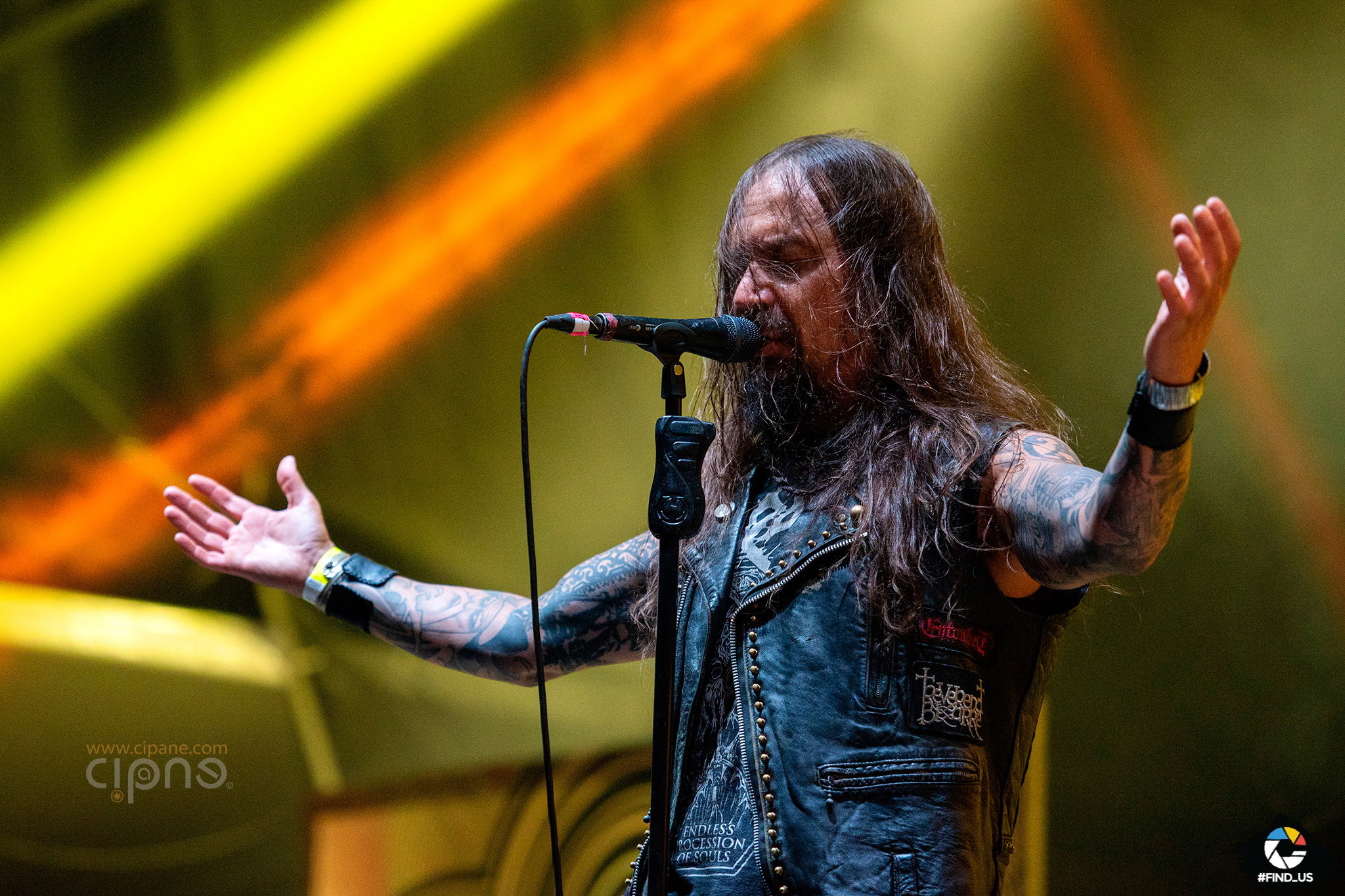 Amorphis - 4 august 2018 - Rockstadt Extreme Fest, Râșnov