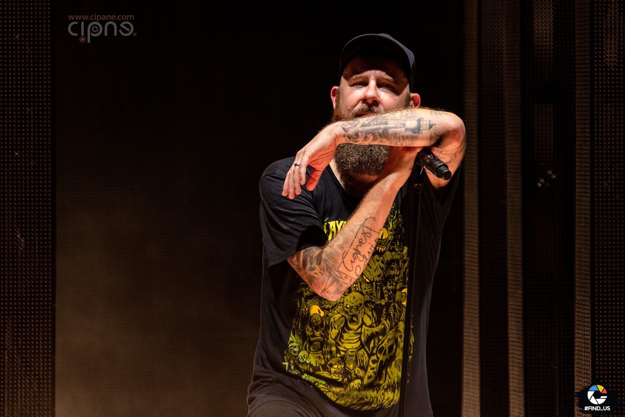In Flames - 5 august 2018 - Rockstadt Extreme Fest, RâșnovIn Flames - 5 august 2018 - Rockstadt Extreme Fest, Râșnov