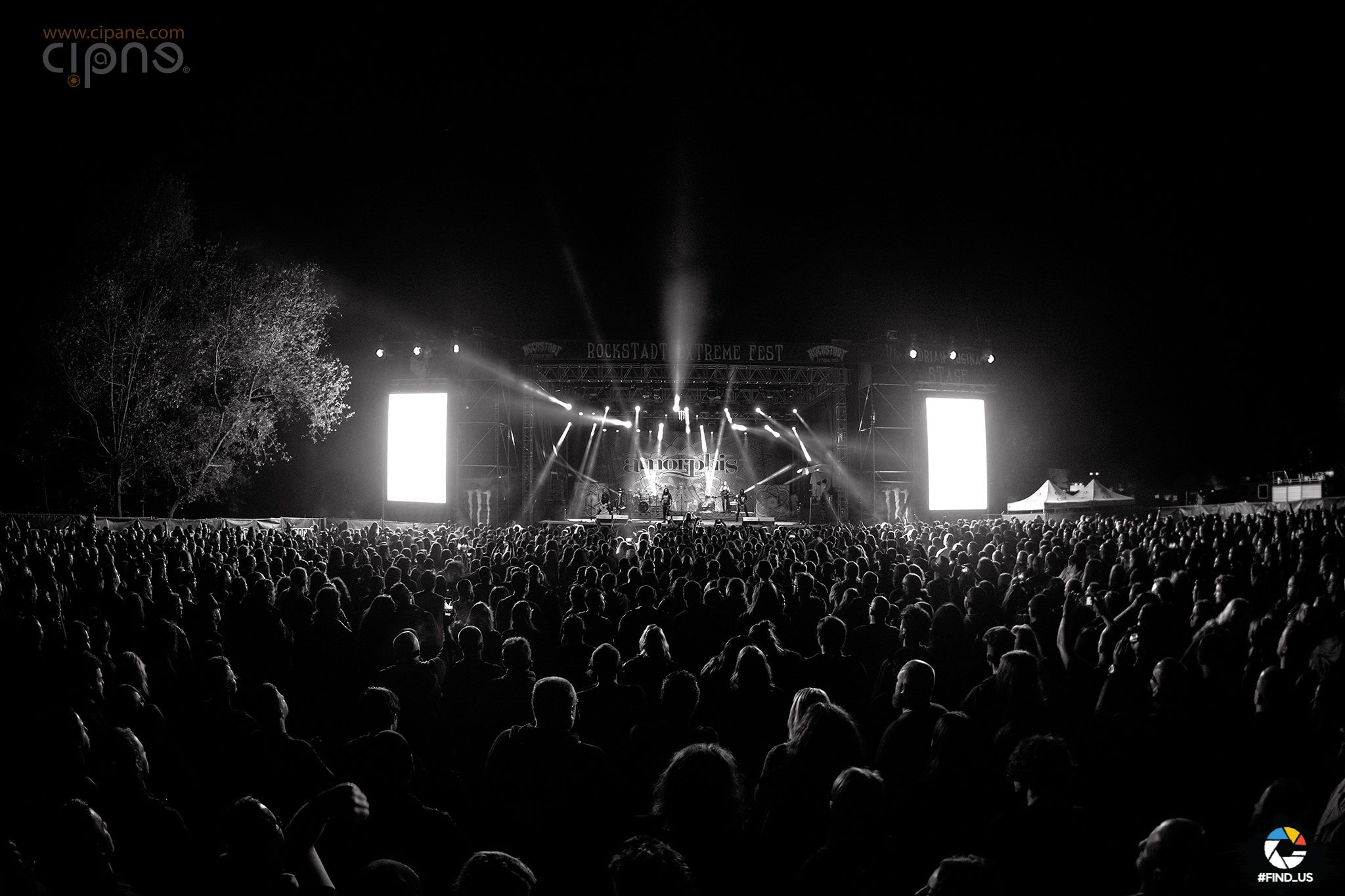 Amorphis - 4 august 2018 - Rockstadt Extreme Fest, Râșnov