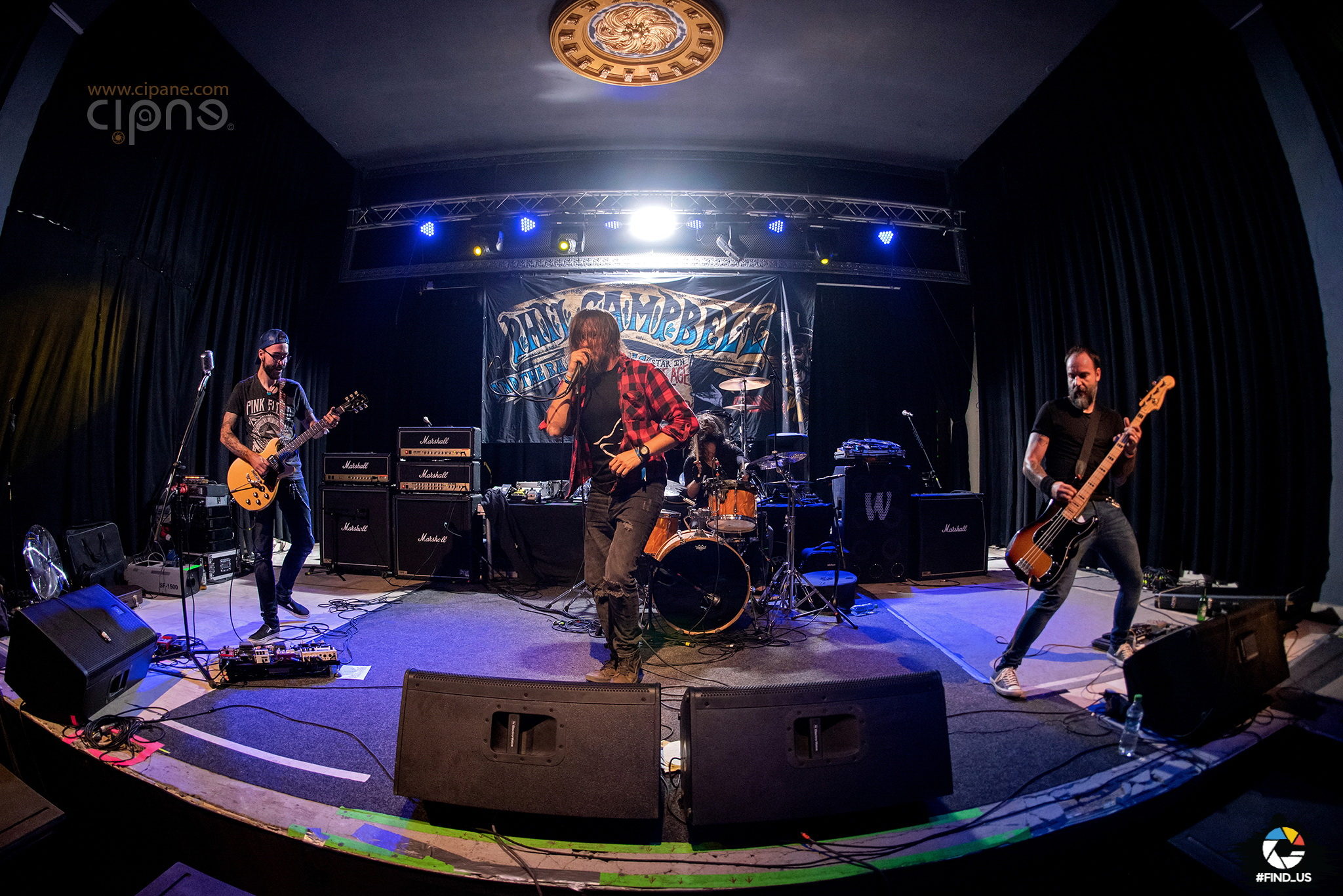 RoadkillSoda - 3 septembrie 2018 - Club Quantic, București
