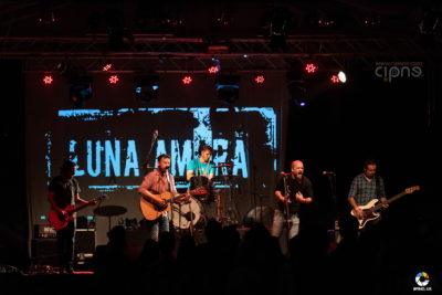 Luna Amară - 31 august 2018 - Club Quantic, București