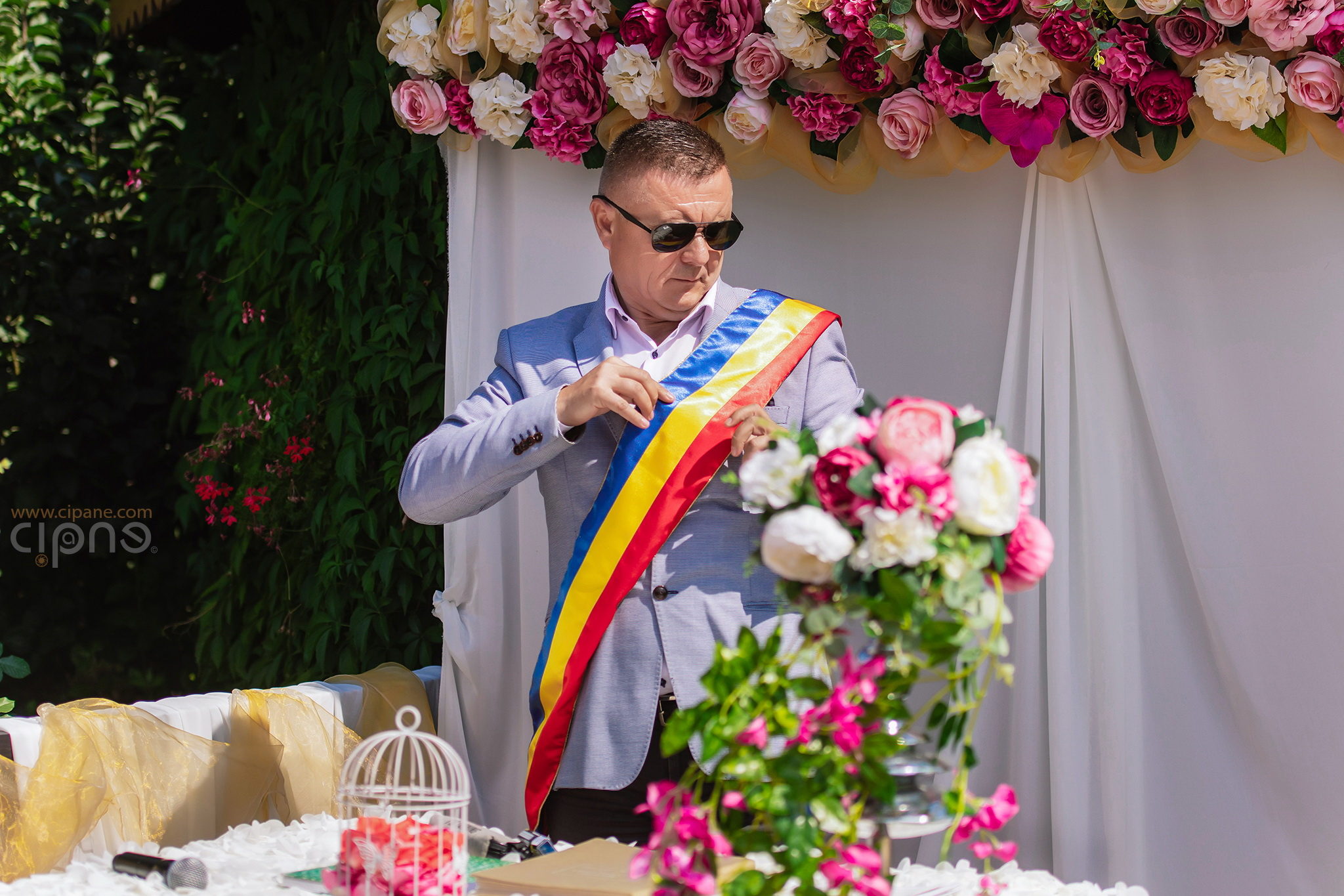 Alina & Cristian - 18 august 2018 - Brădești