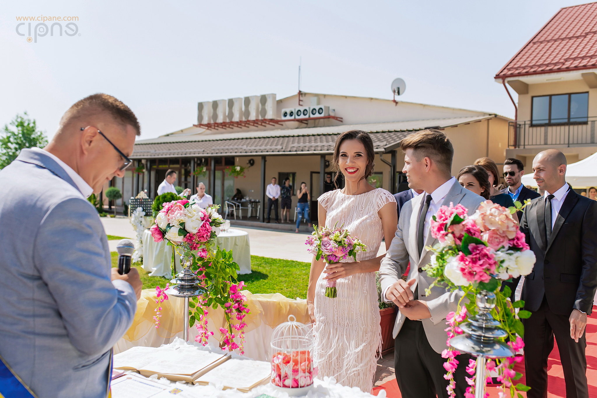Alina & Cristian - 18 august 2018 - Brădești