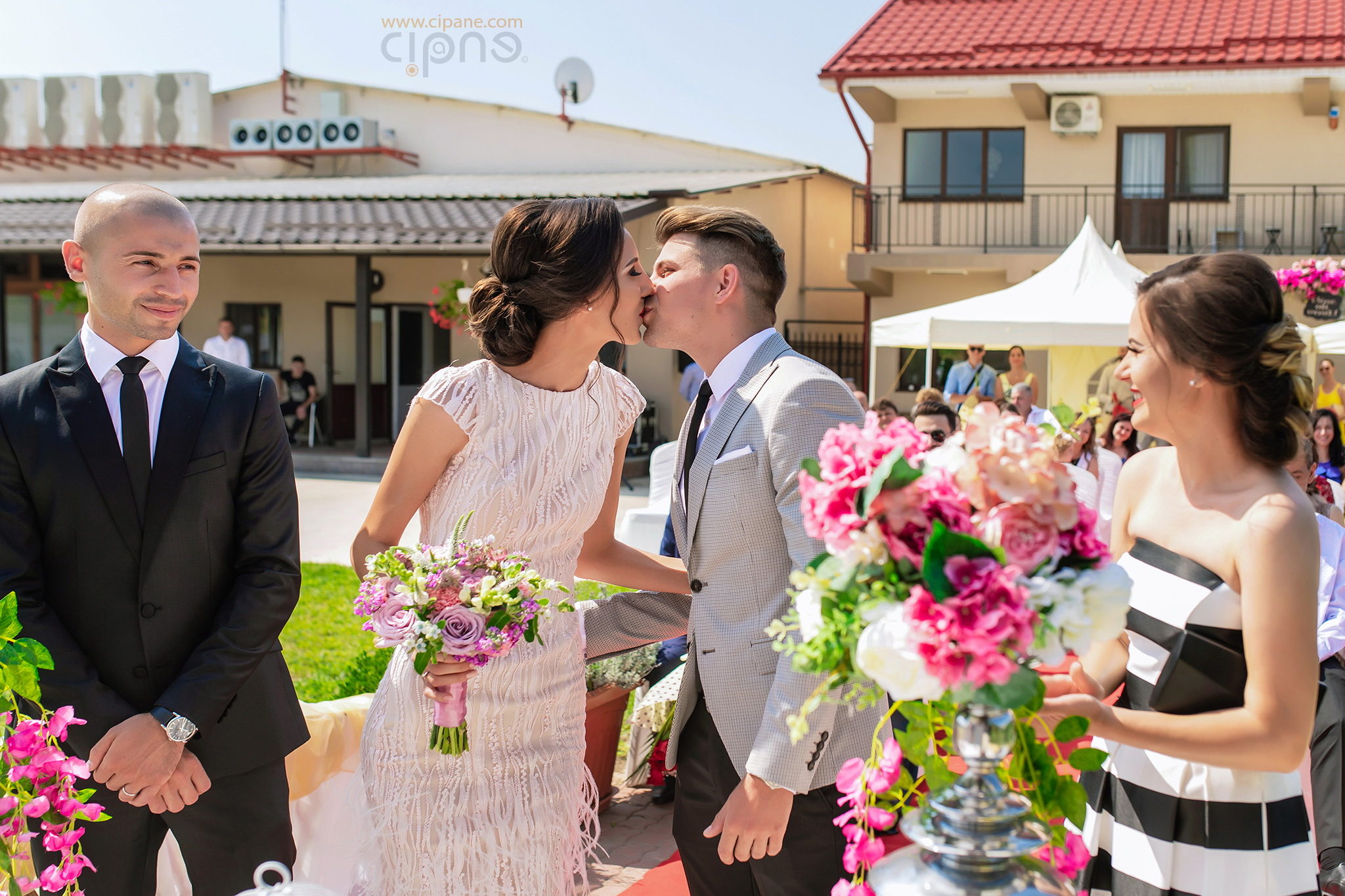 Alina & Cristian - 18 august 2018 - Brădești