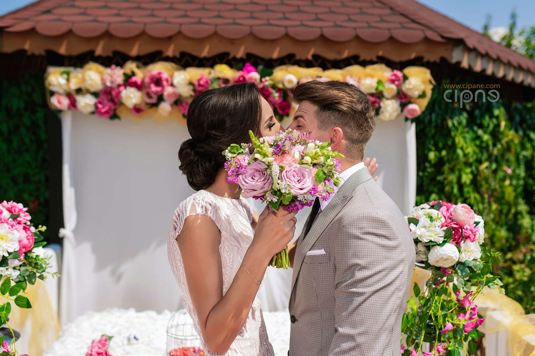 Alina & Cristian - 18 august 2018 - Brădești