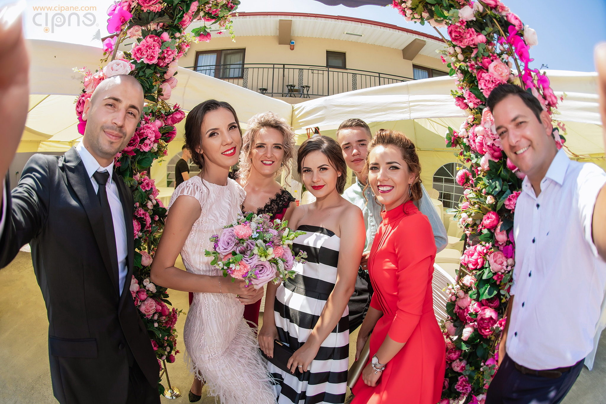 Alina & Cristian - 18 august 2018 - Brădești