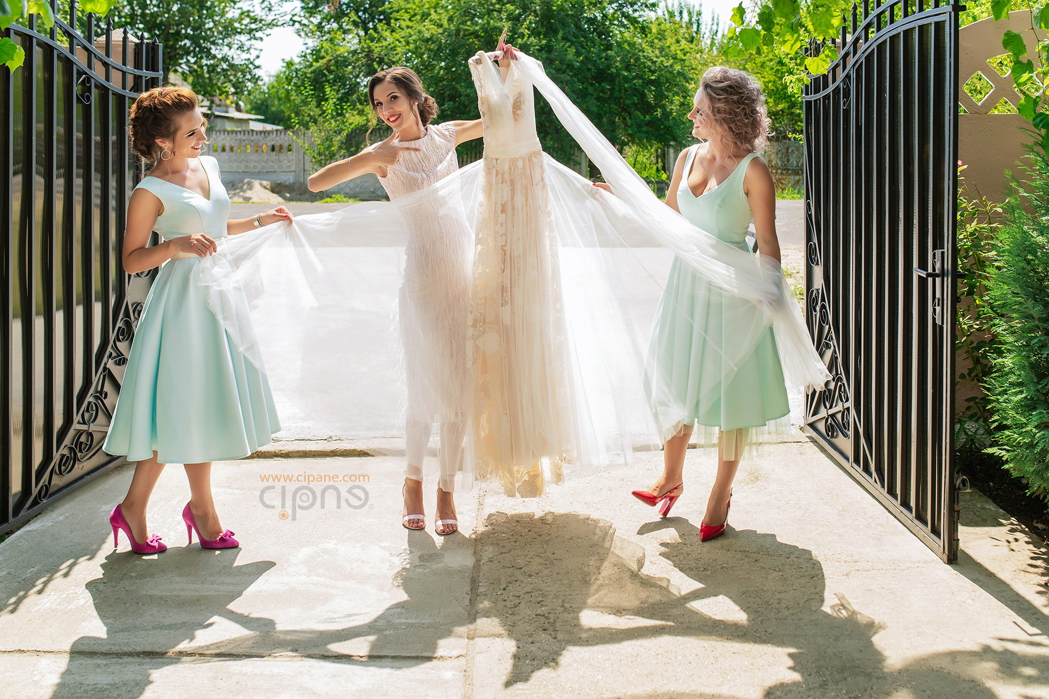 Alina & Cristian - 18 august 2018 - Brădești