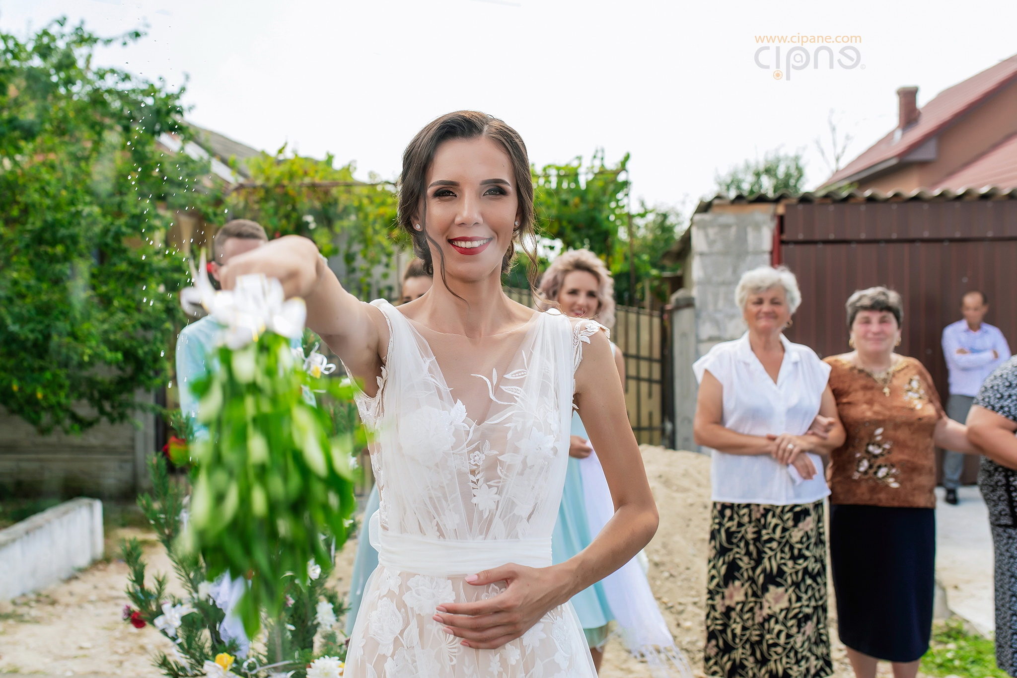 Alina & Cristian - 18 august 2018 - Brădești